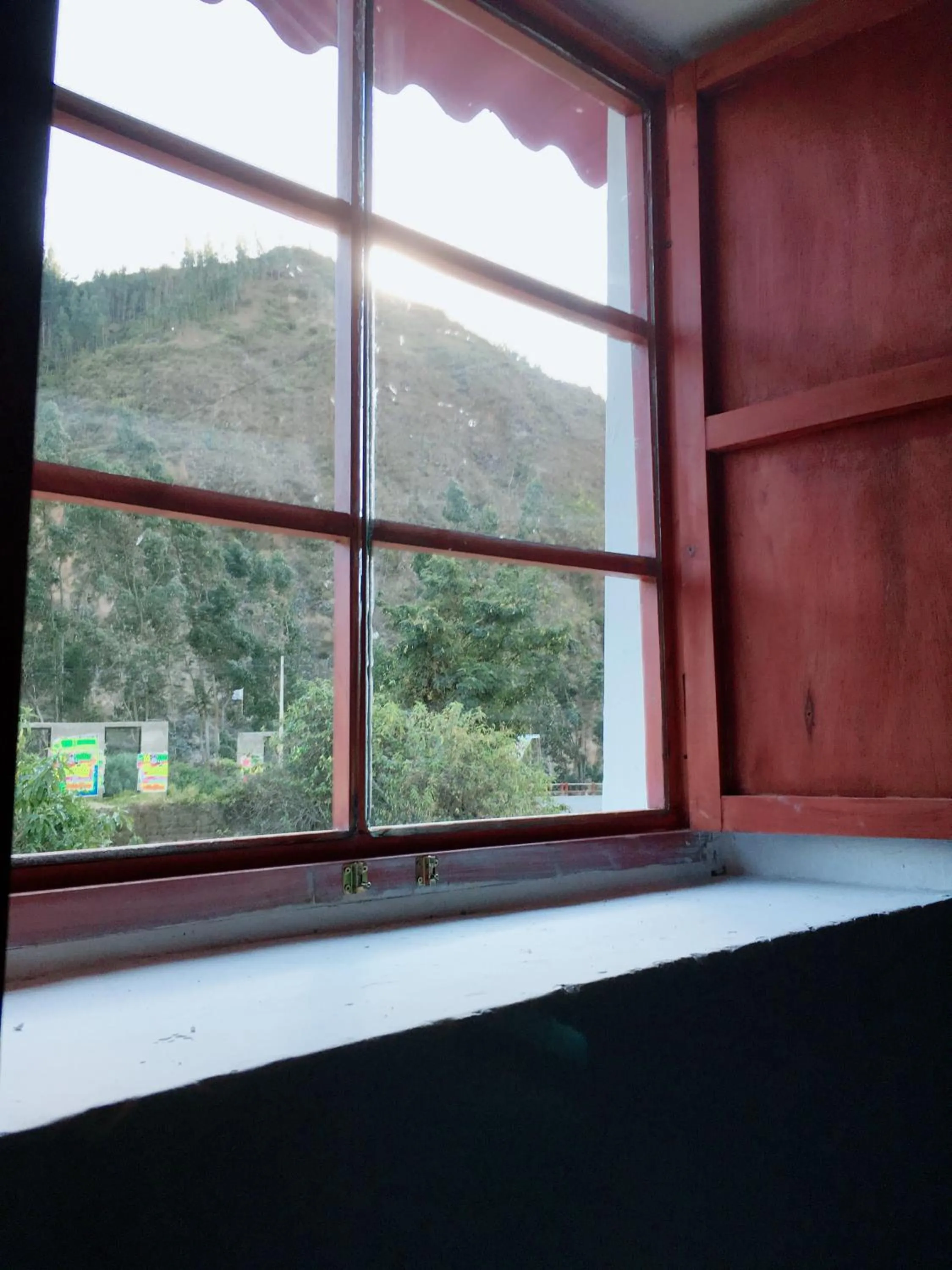 Photo of the whole room in Casa I Love Huaraz