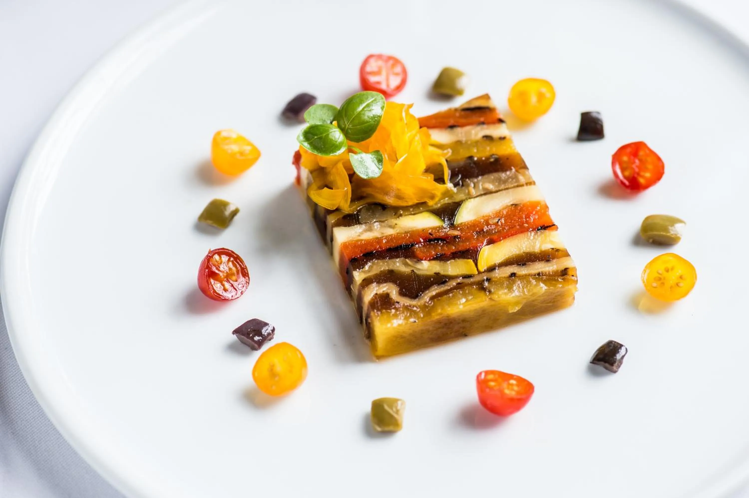 Food and drinks in Hart's Hotel