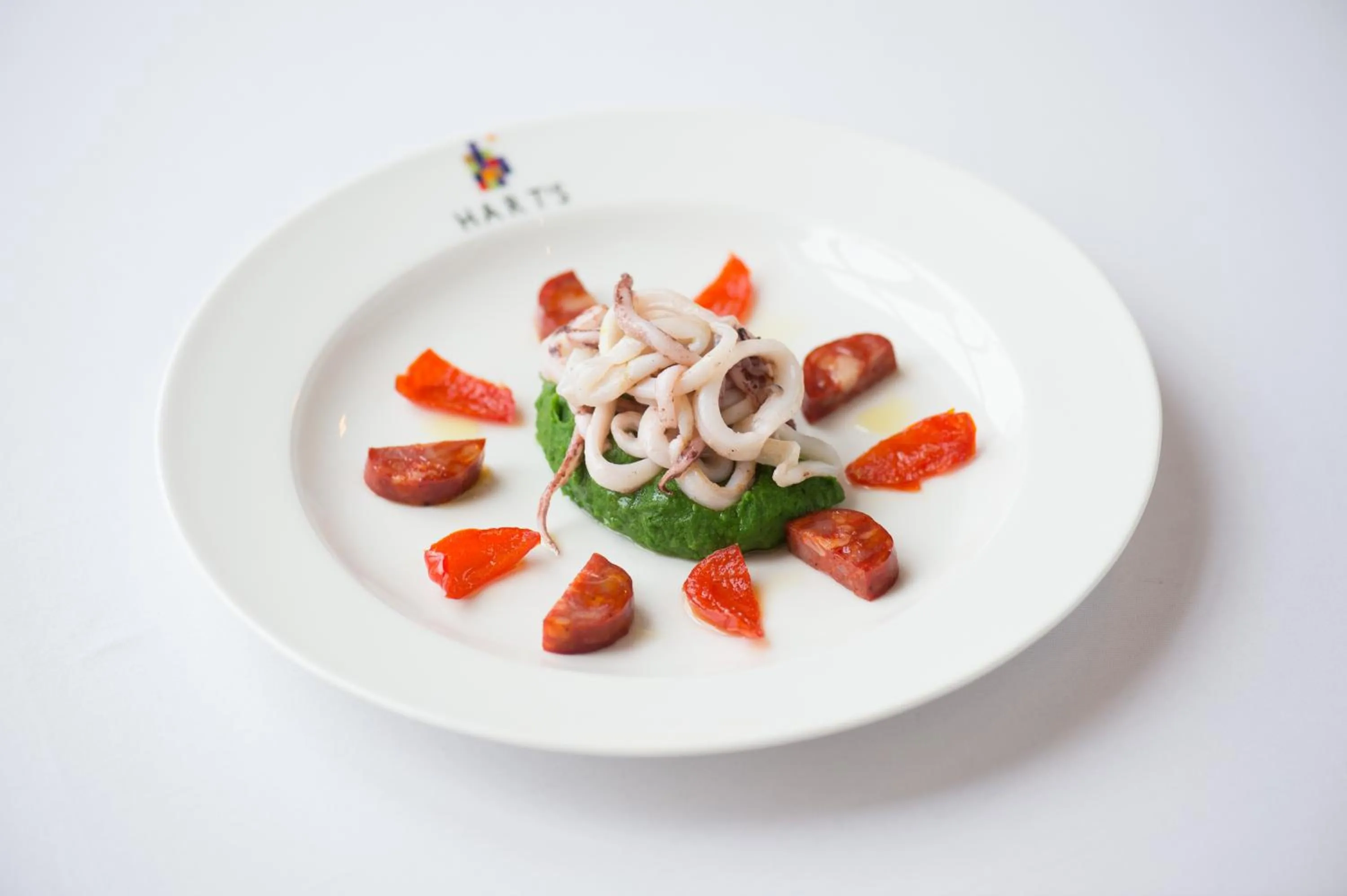 Dinner in Hart's Hotel