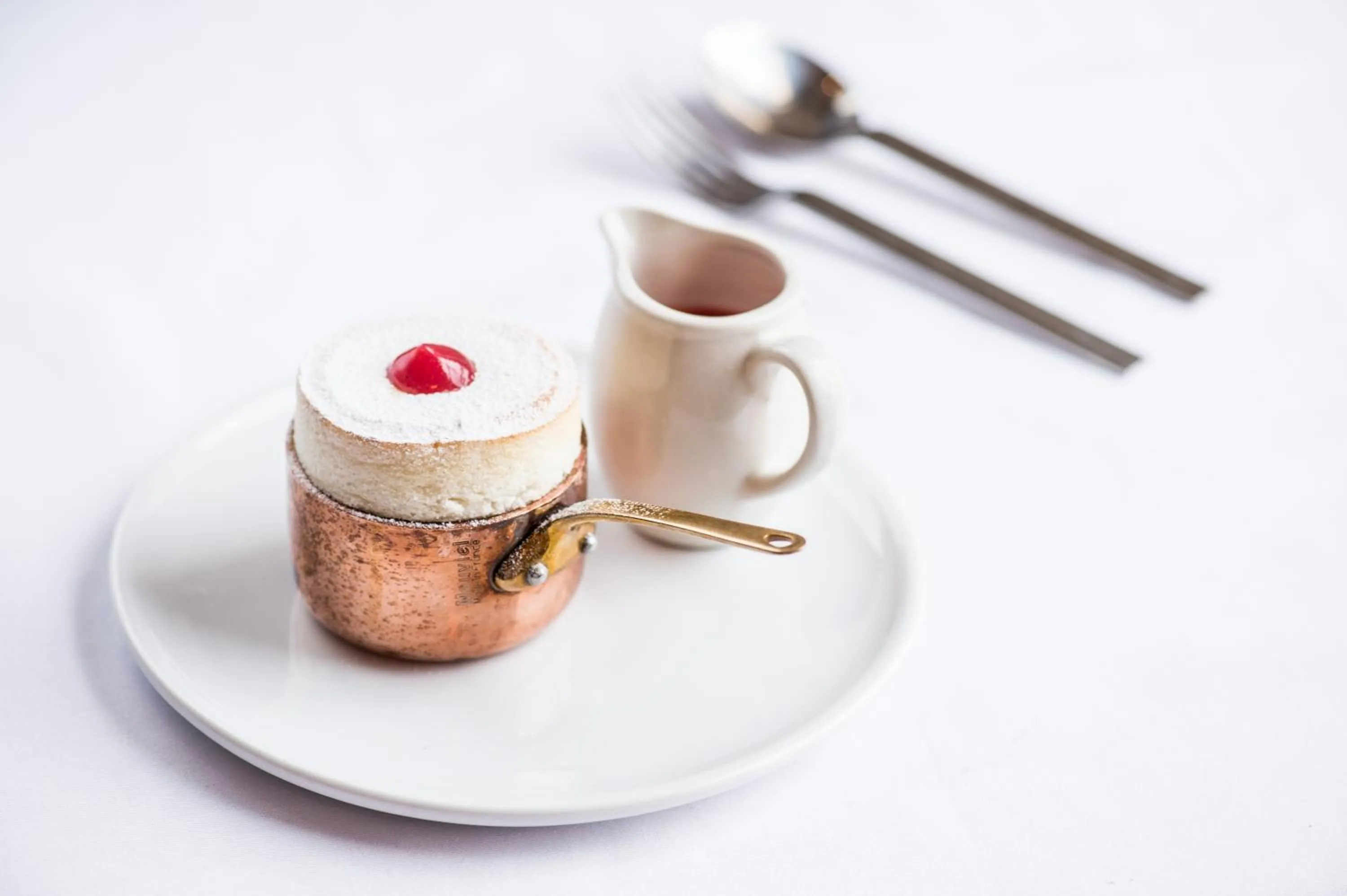 Dinner in Hart's Hotel