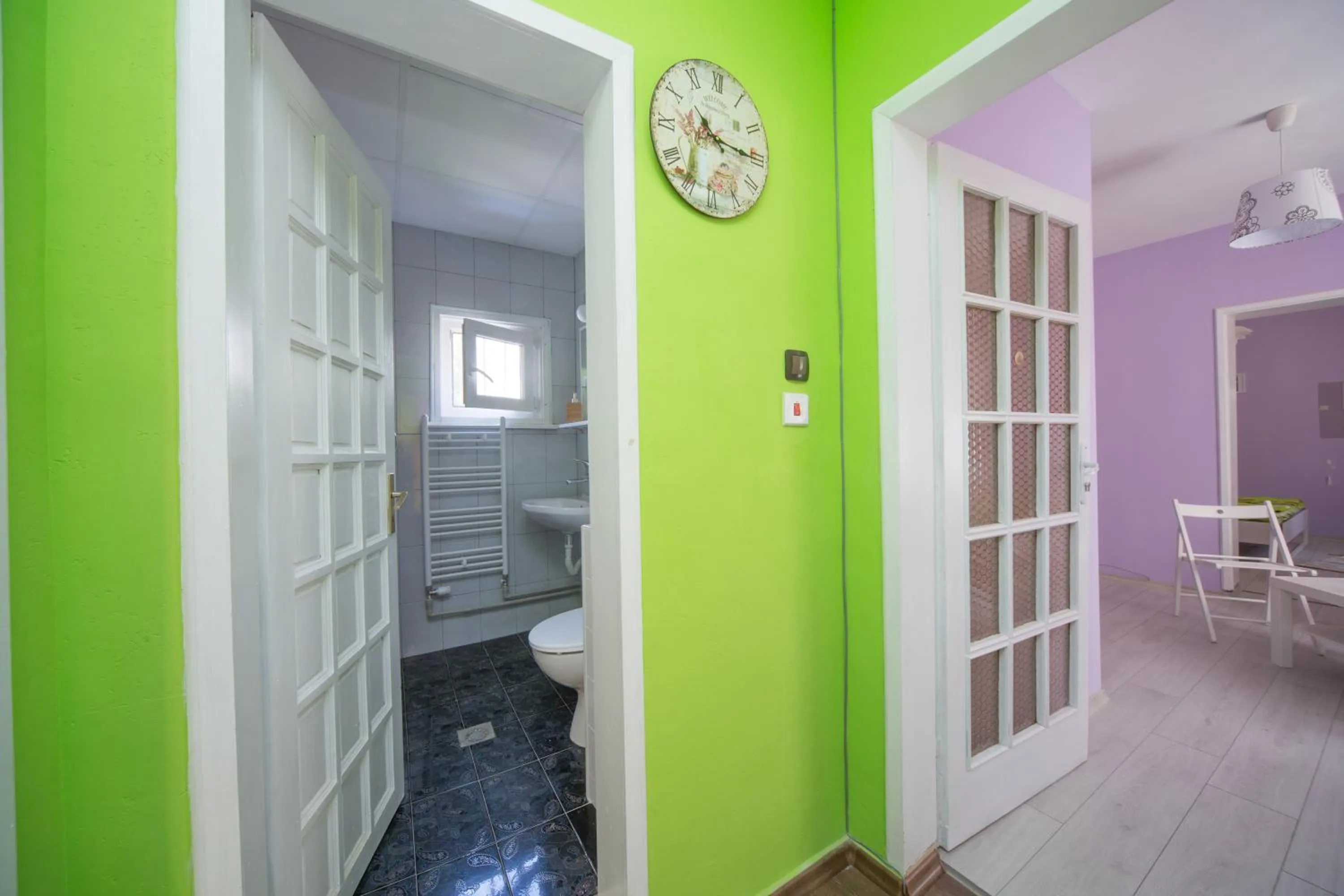 Other in Peter Pan House