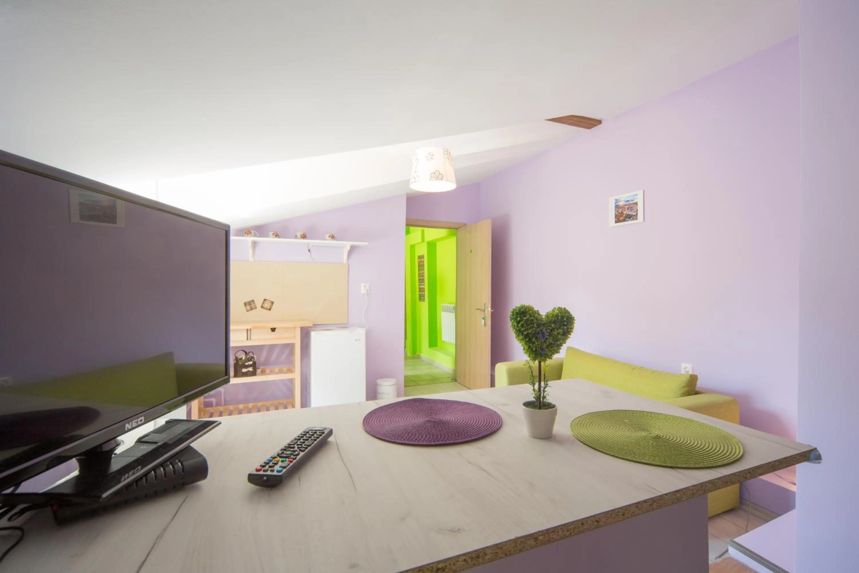 Decorative detail in Peter Pan House