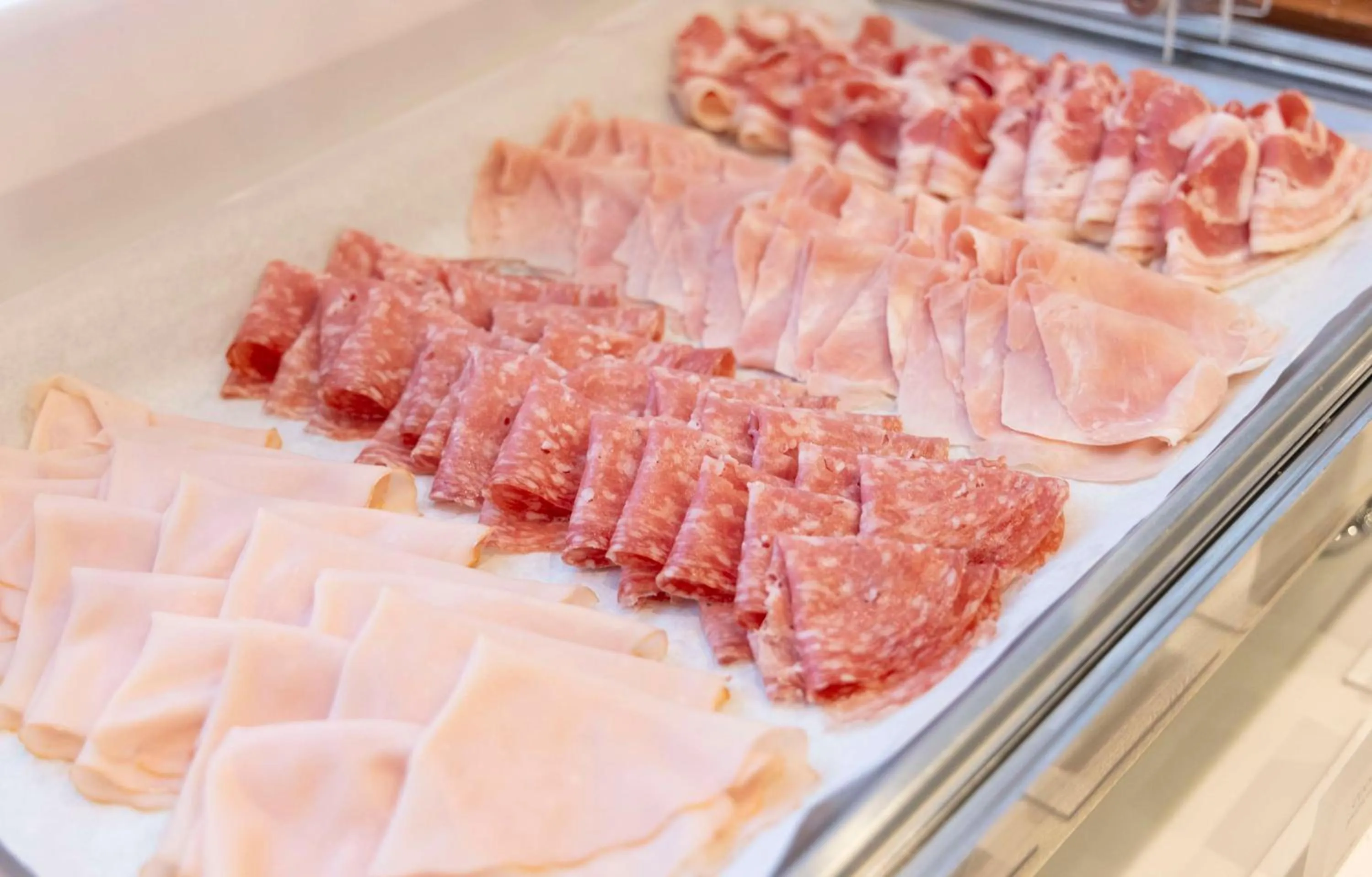 Breakfast in Best Western Plus Borgolecco Hotel