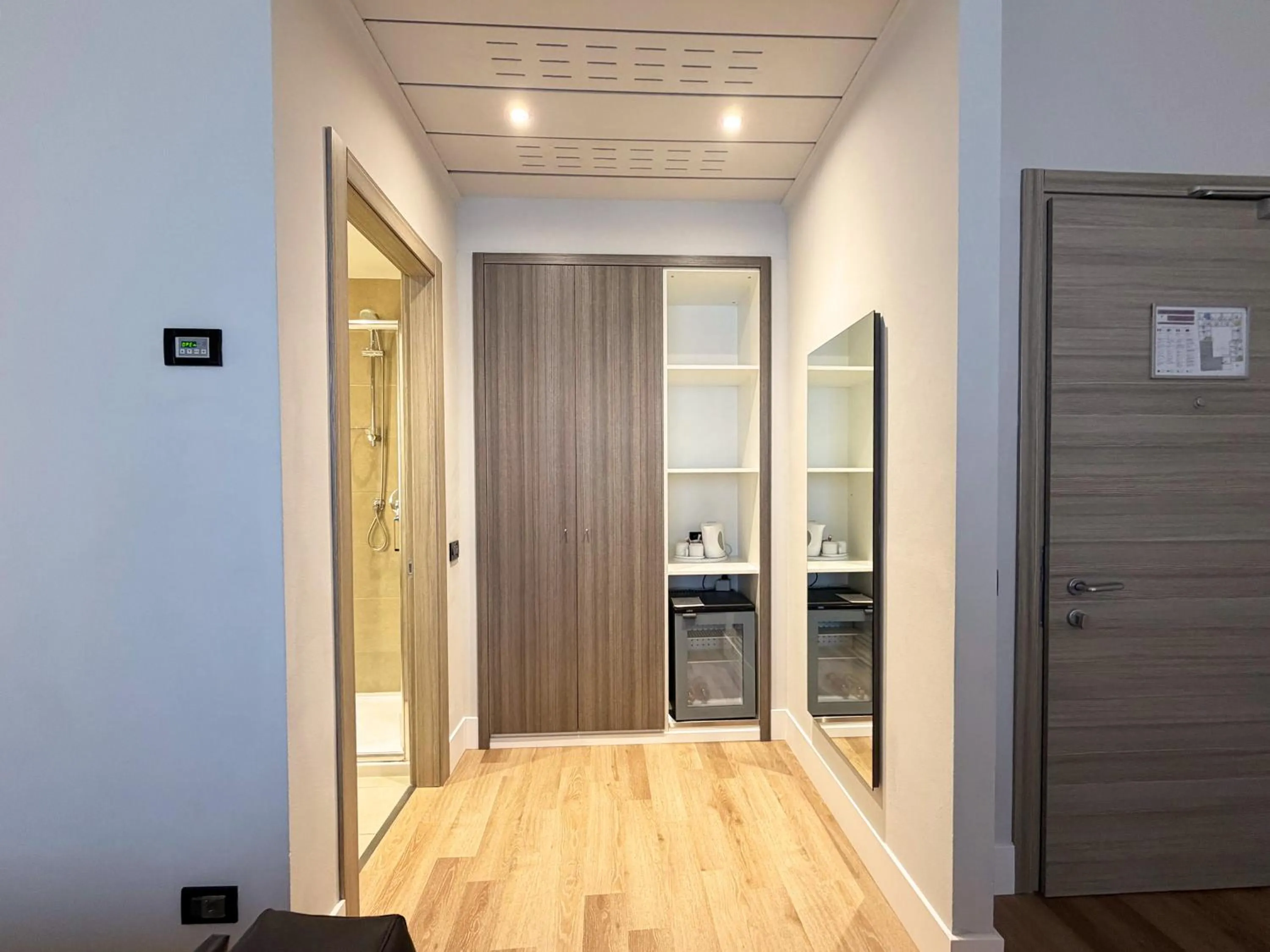 View (from property/room) in Best Western Plus Borgolecco Hotel