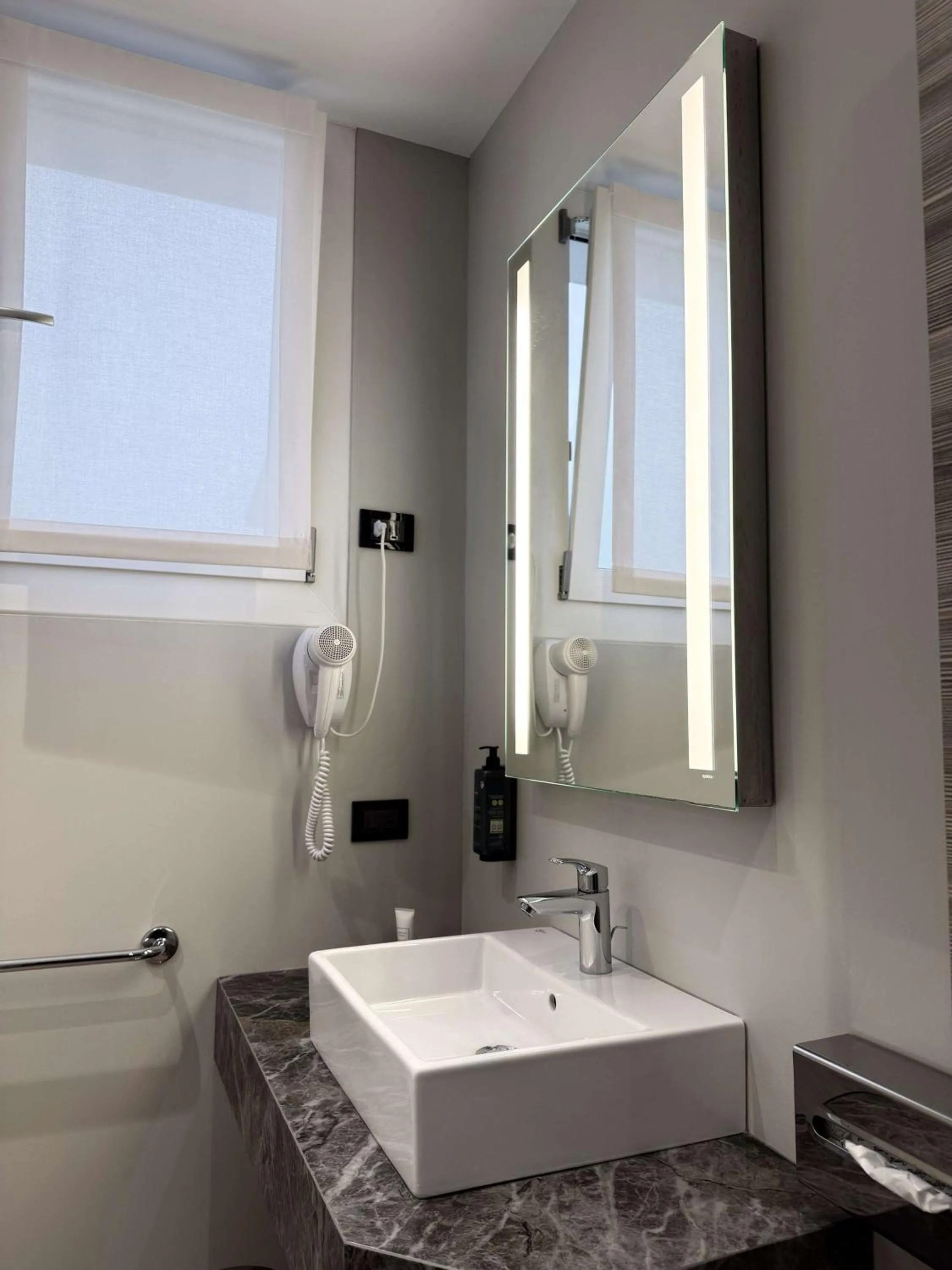 Bathroom in Best Western Plus Borgolecco Hotel