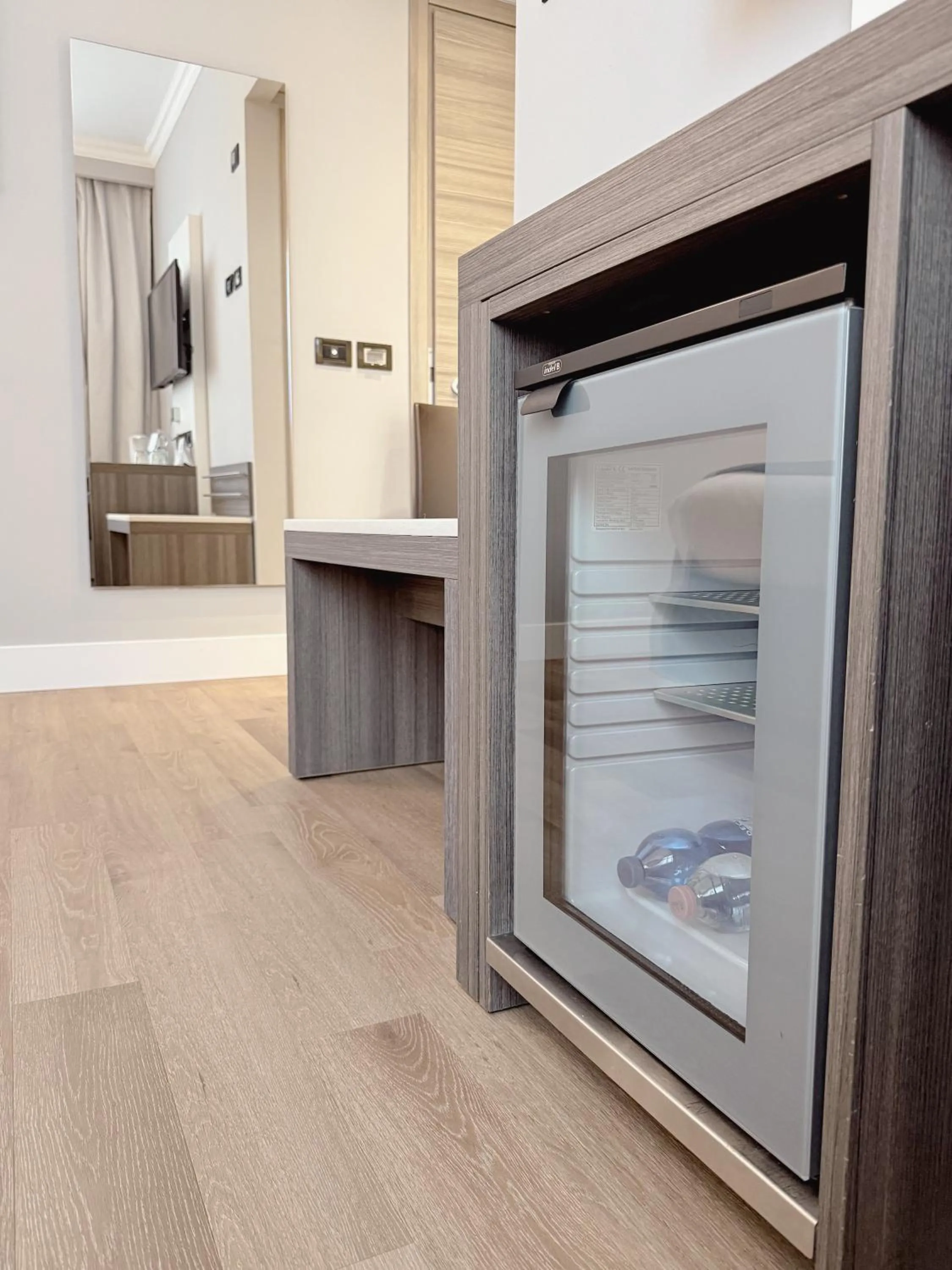 minibar in Best Western Plus Borgolecco Hotel