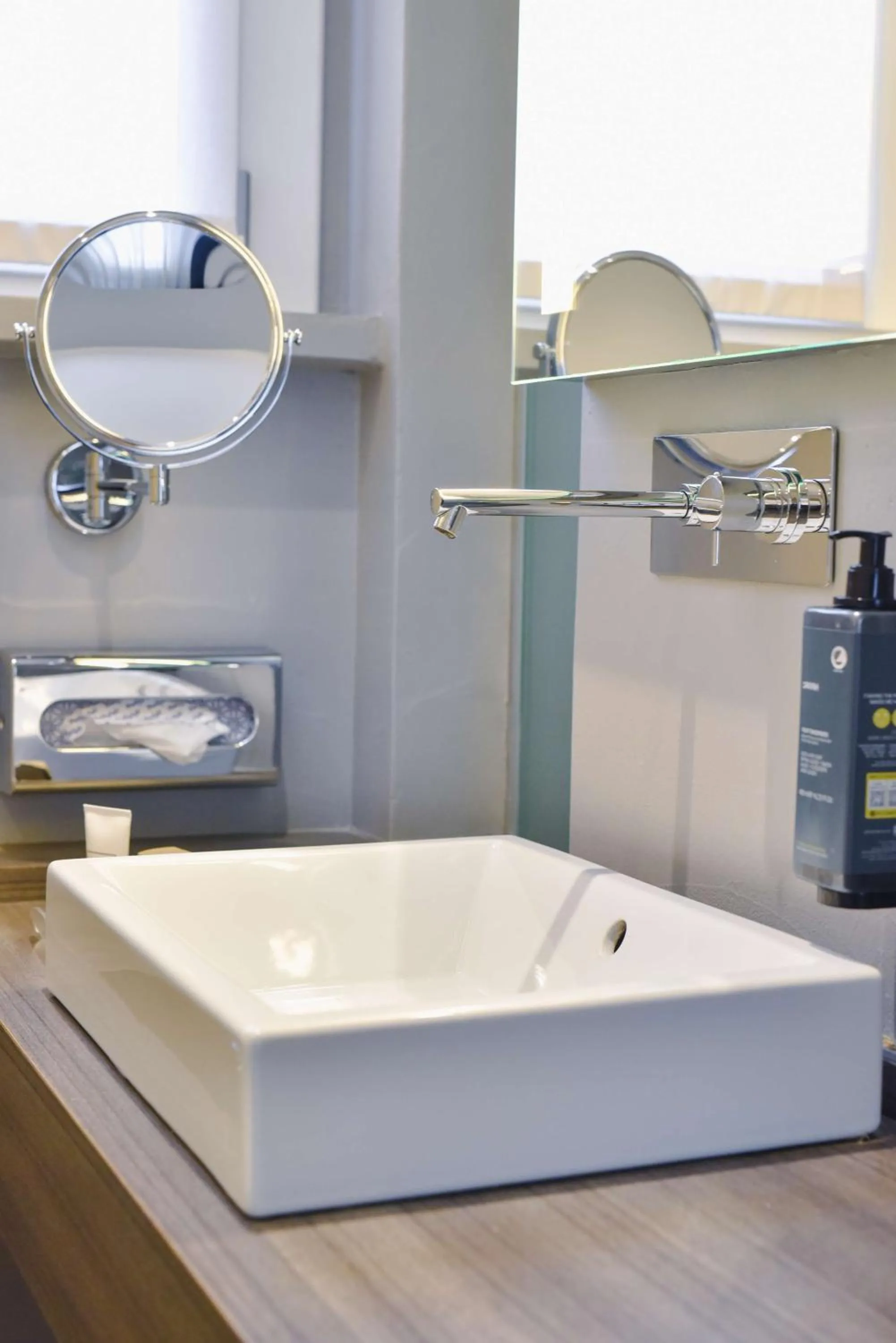 Bathroom in Best Western Plus Borgolecco Hotel