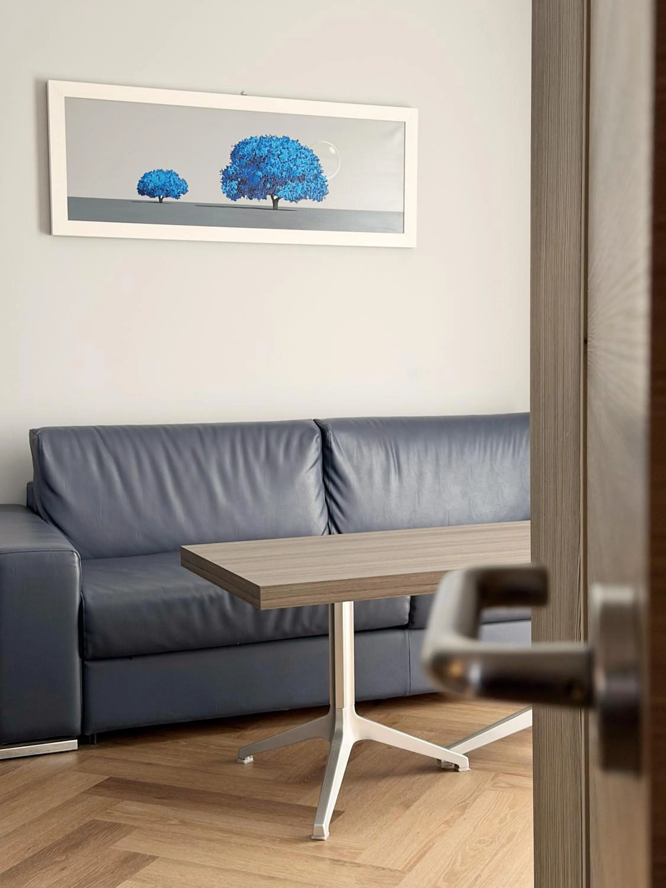 Living room in Best Western Plus Borgolecco Hotel