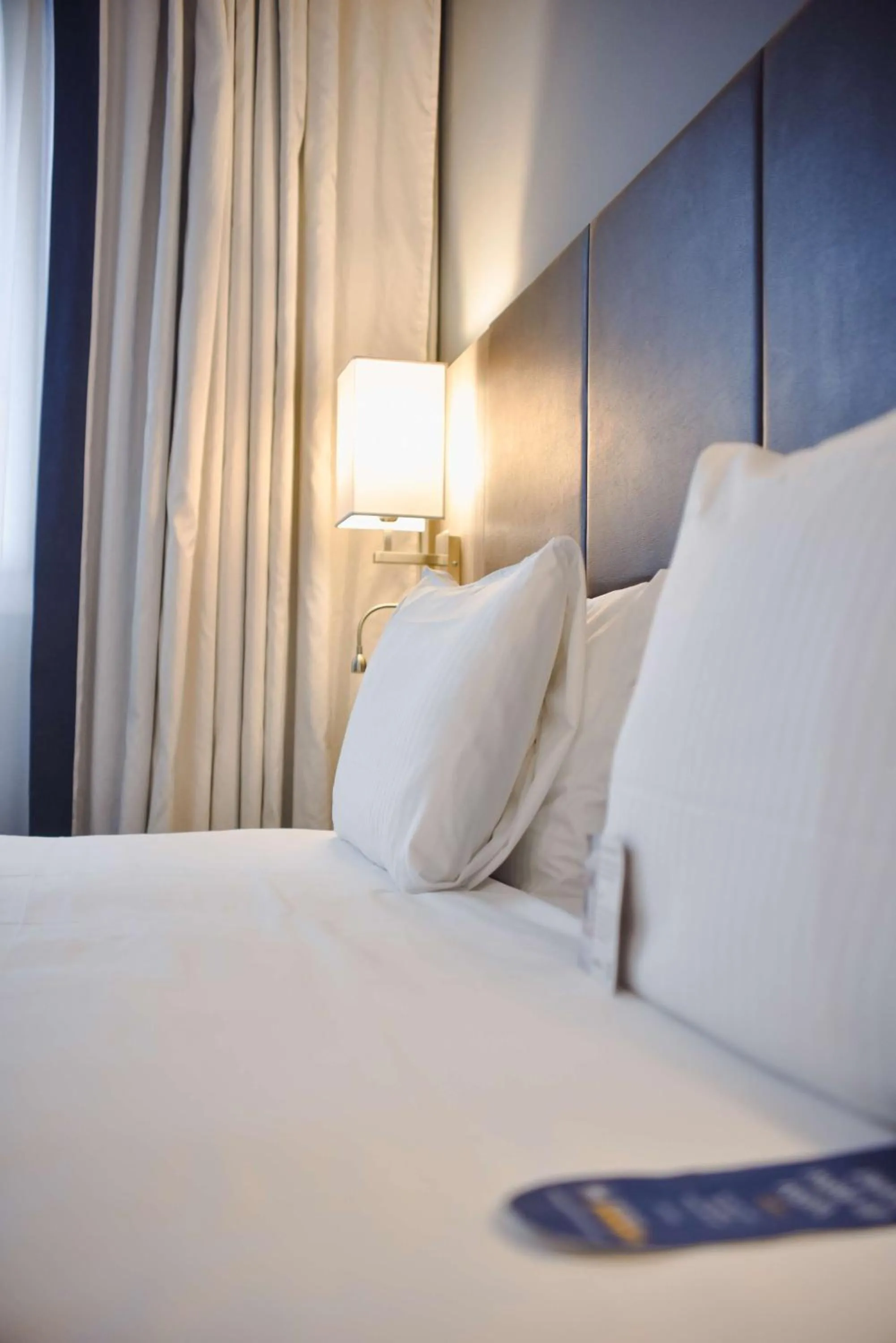 Bedroom, Bed in Best Western Plus Borgolecco Hotel