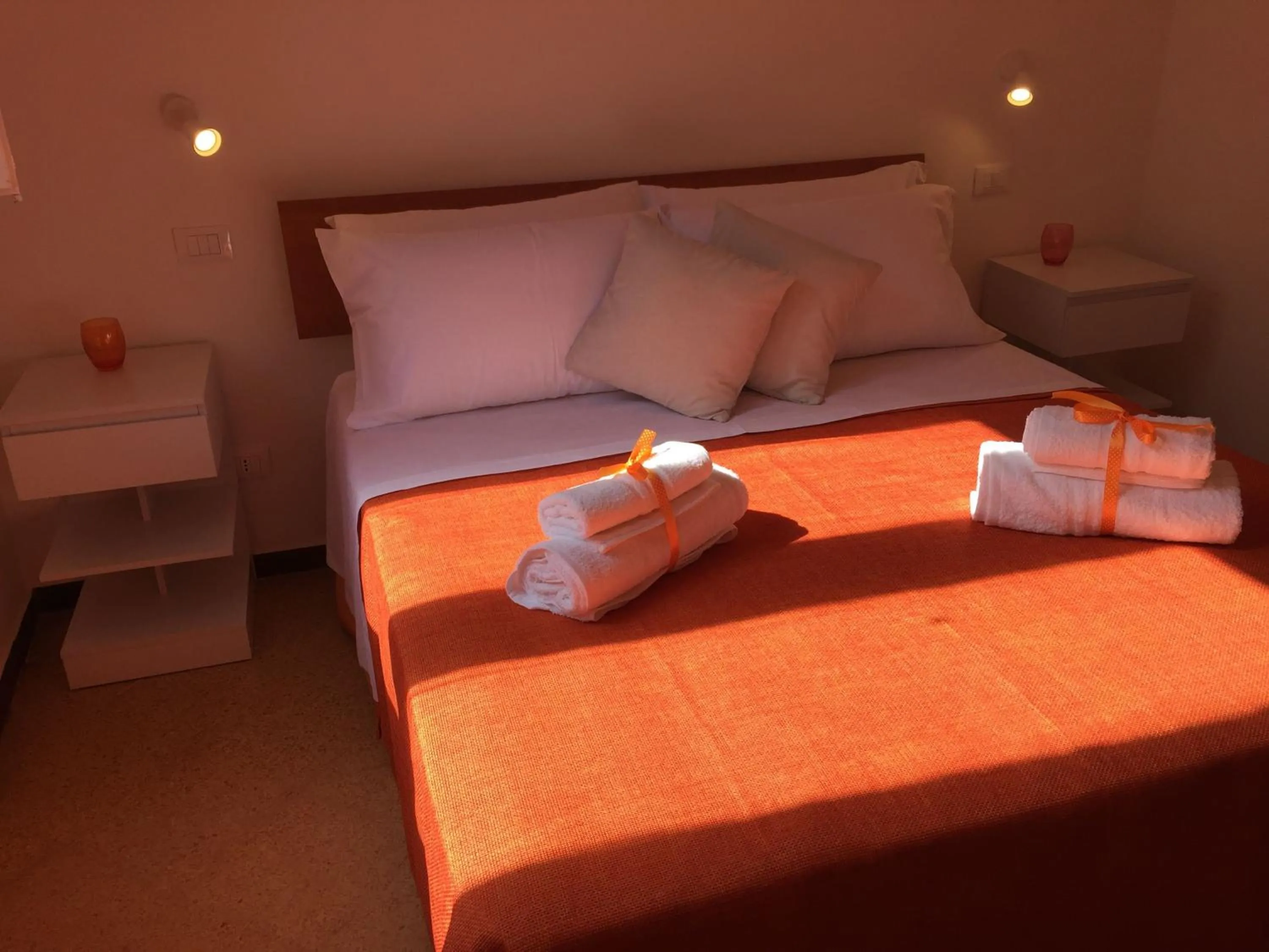 Bedroom, Bed in YooRoom