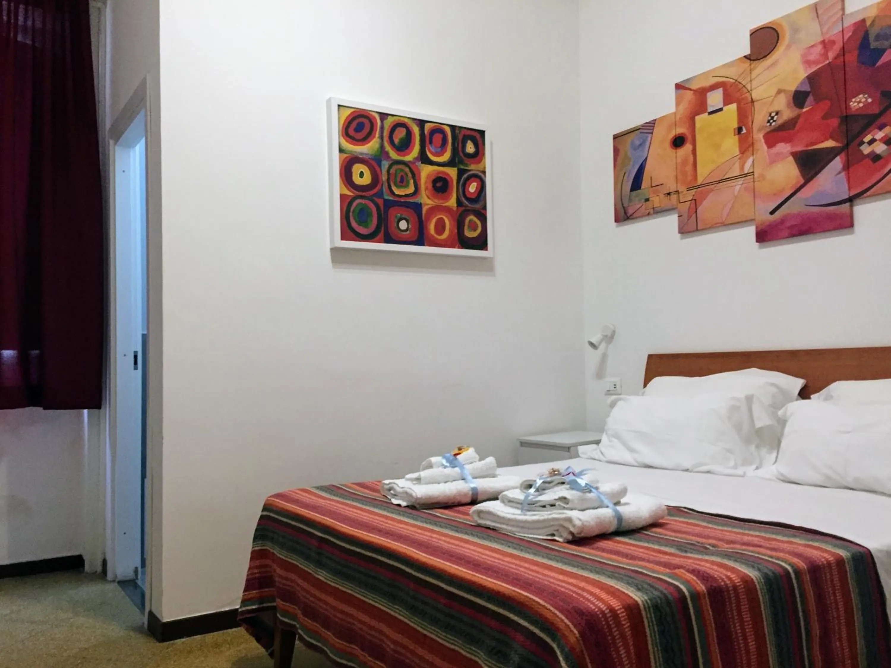 Bedroom, Bed in YooRoom