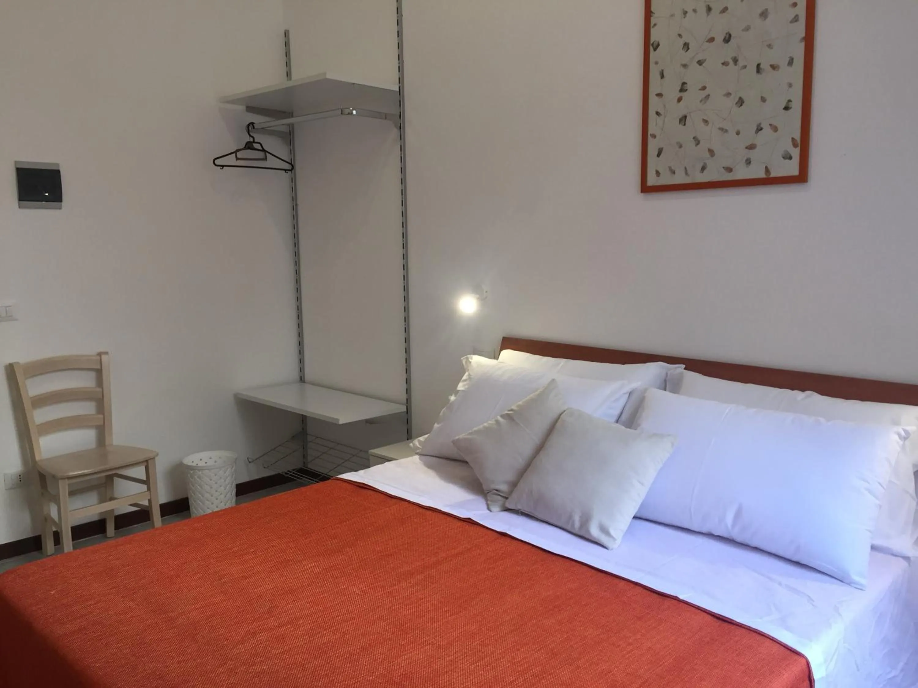 Bedroom, Bed in YooRoom