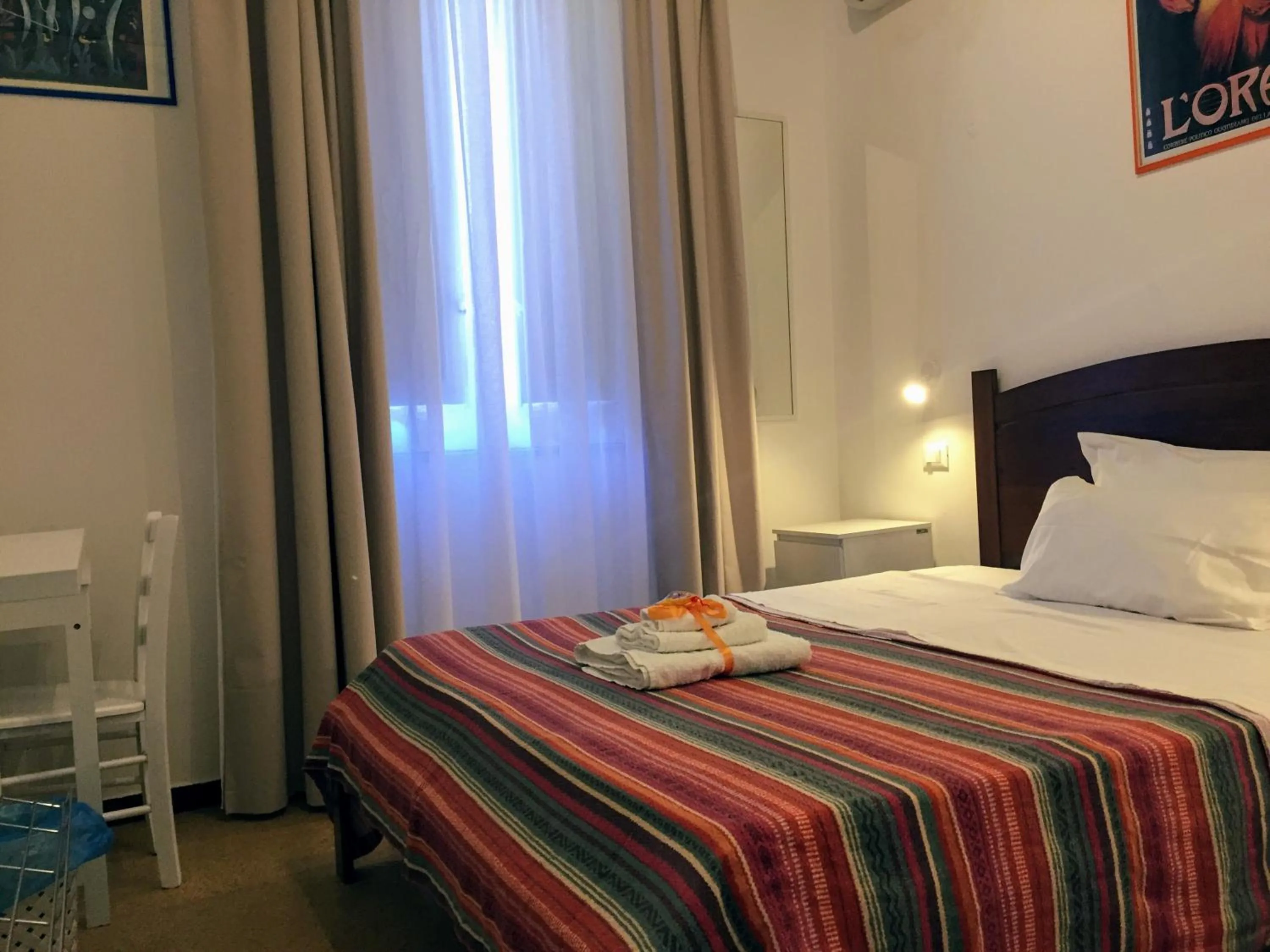 Bedroom, Bed in YooRoom