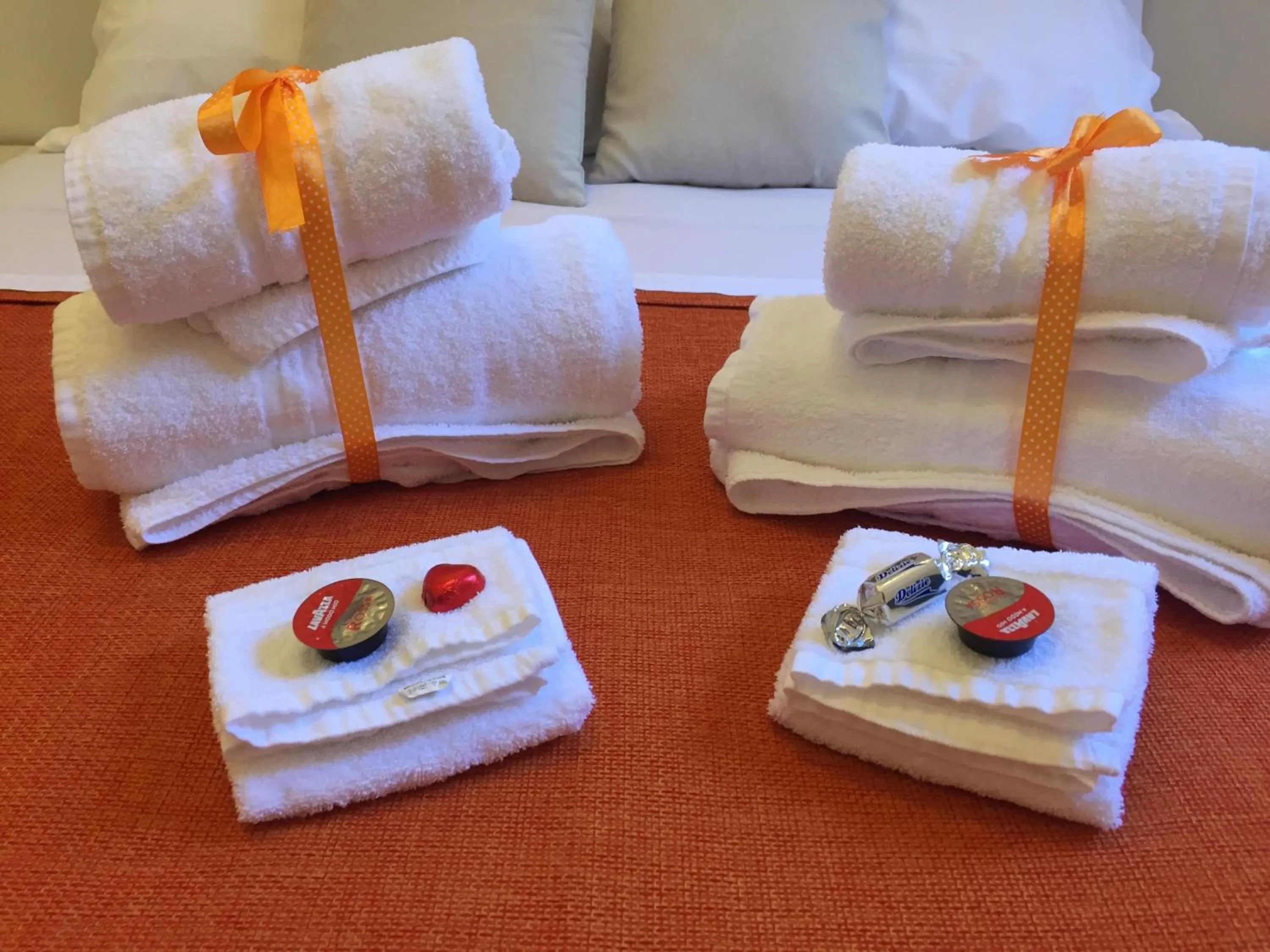 Decorative detail in YooRoom