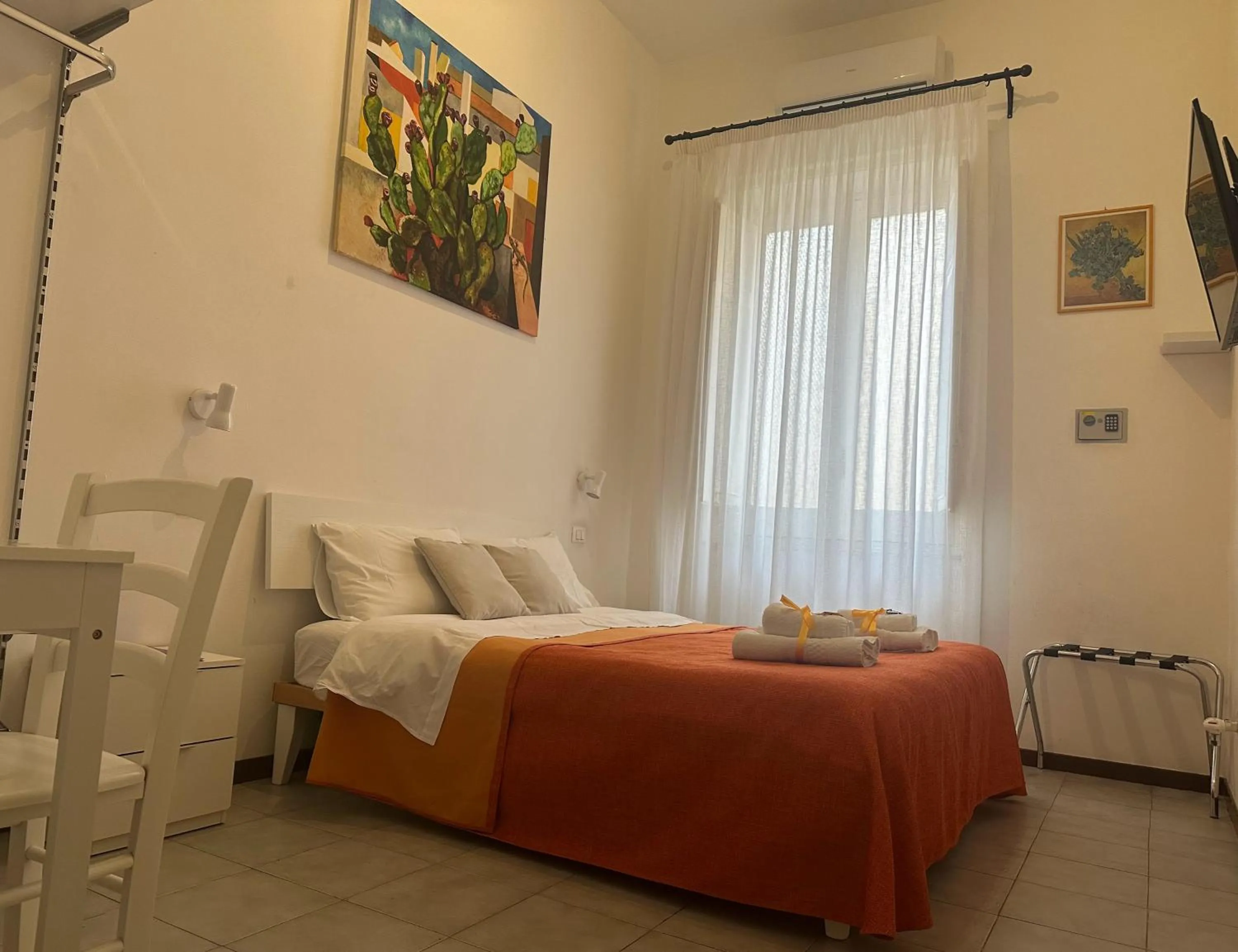 Bedroom, Bed in YooRoom