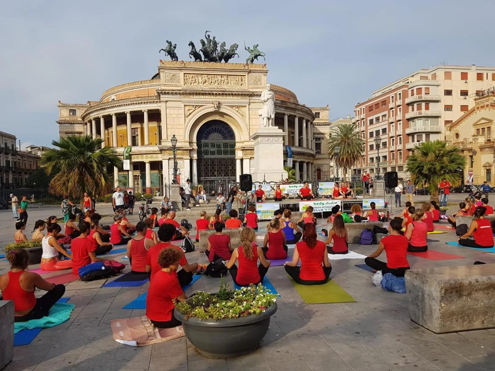 Nearby landmark in YooRoom