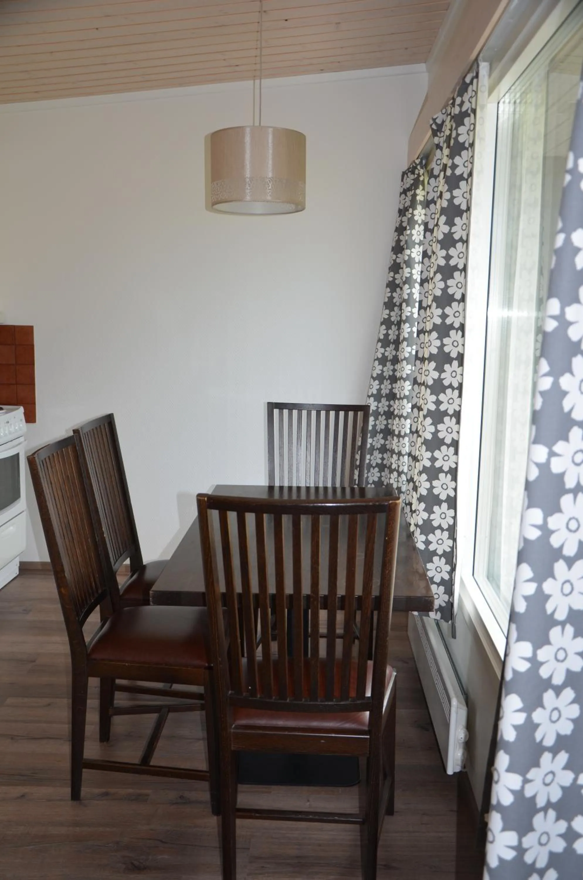 Dining area in Käringsund Resort