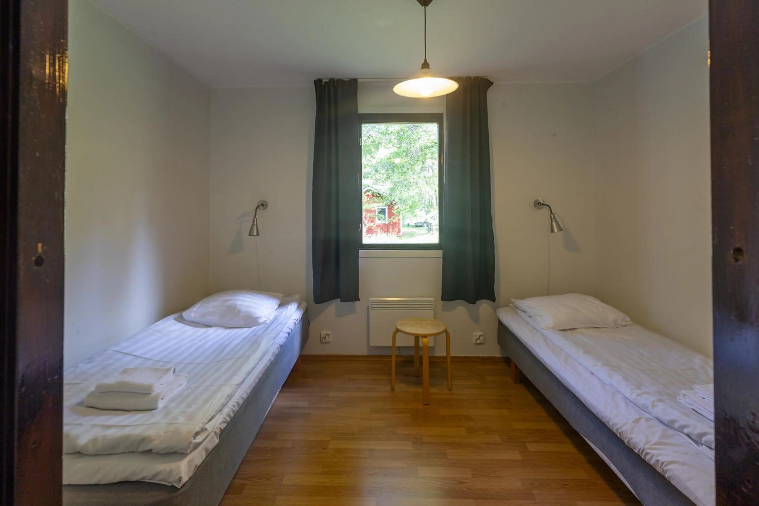 Bed in Käringsund Resort