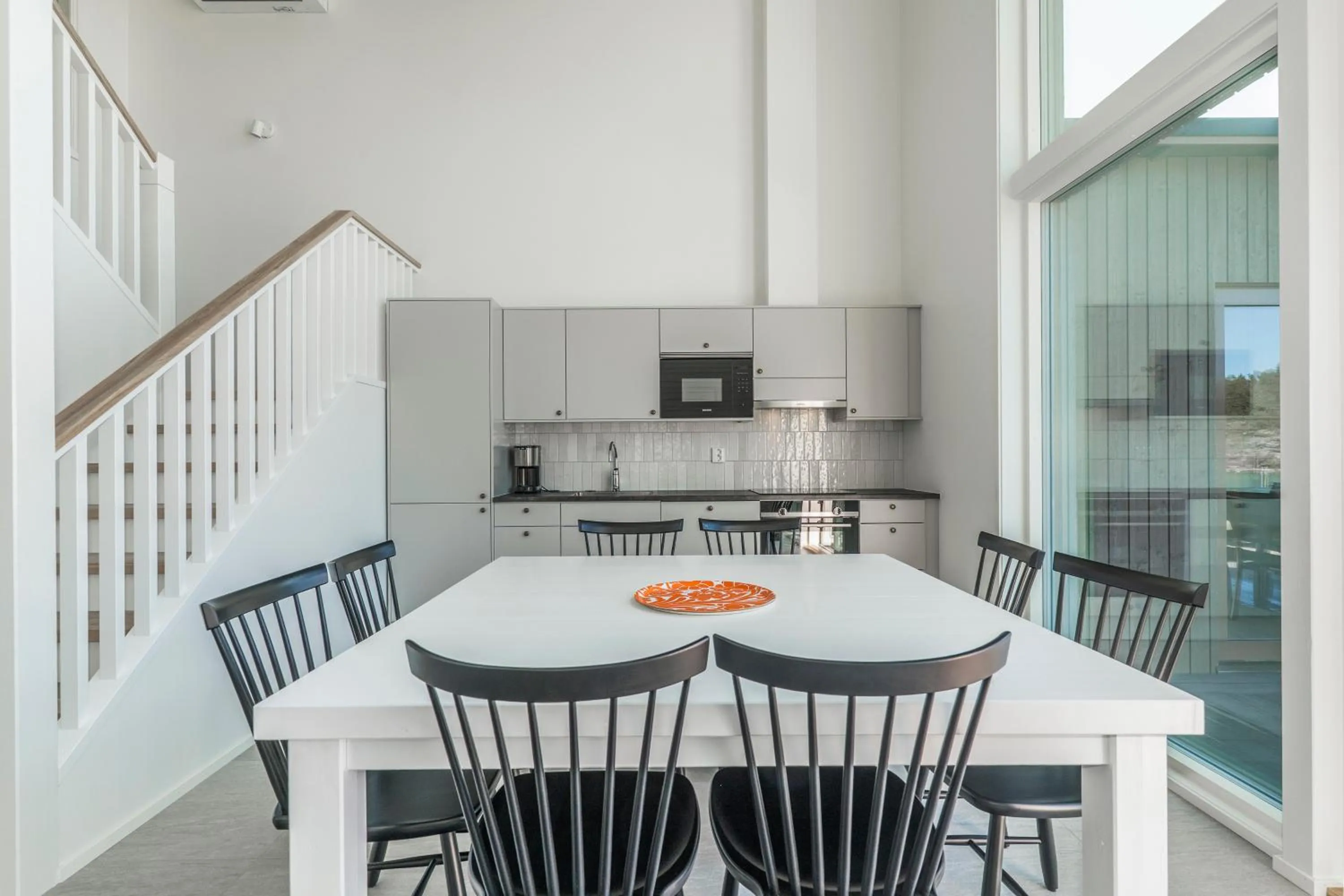 Dining area in Käringsund Resort