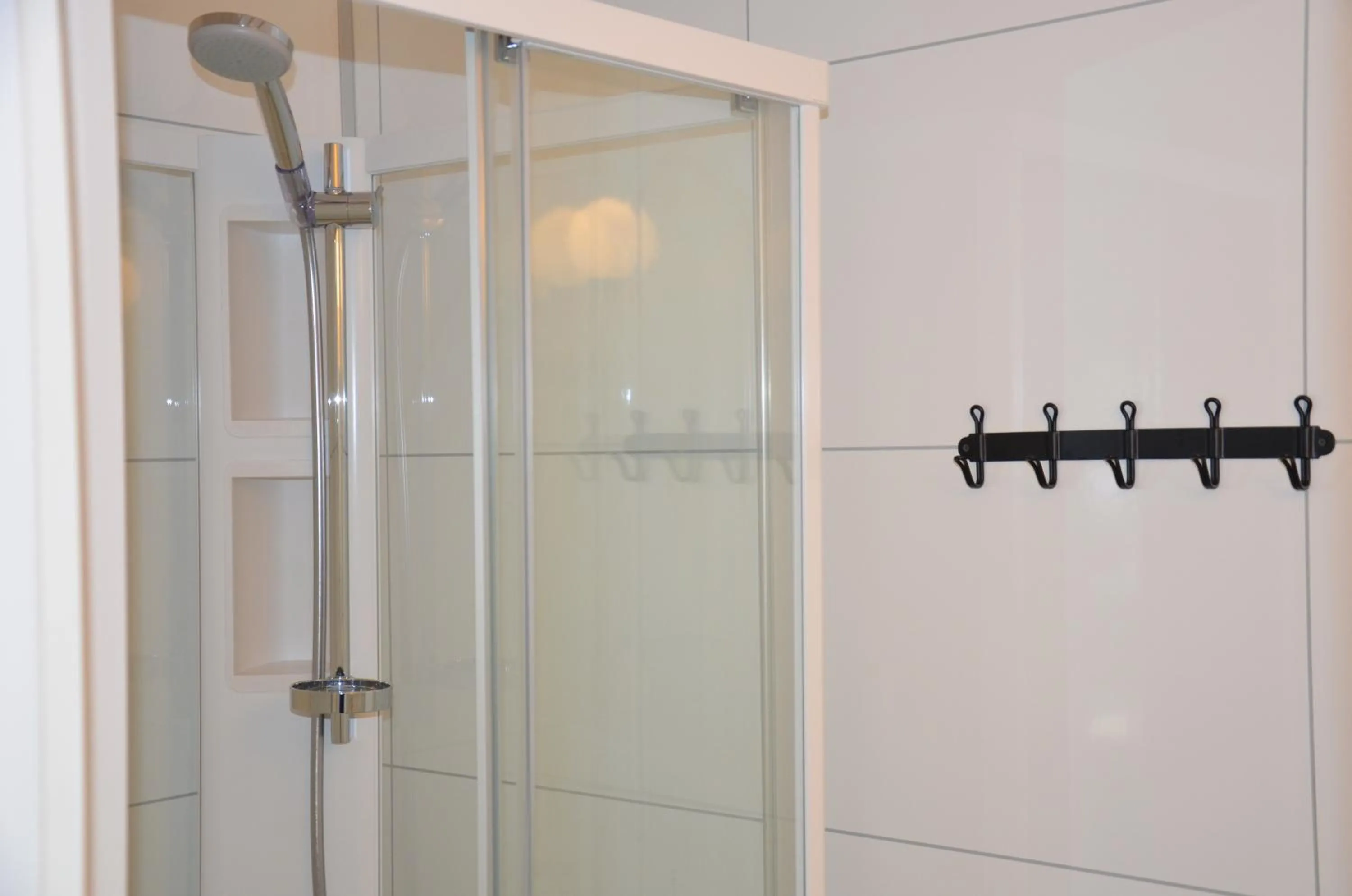 Shower in Käringsund Resort