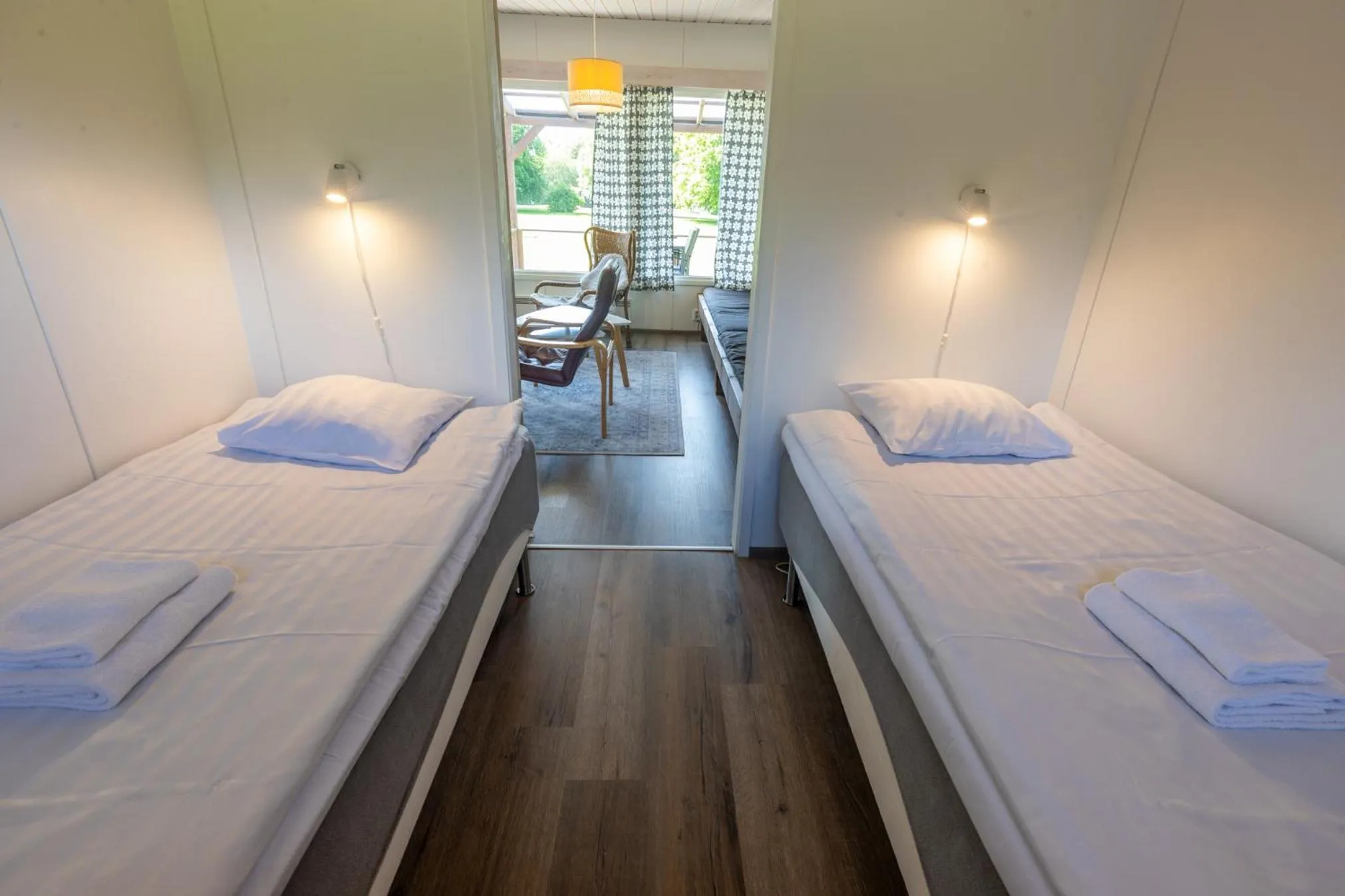 Bedroom, Bed in Käringsund Resort