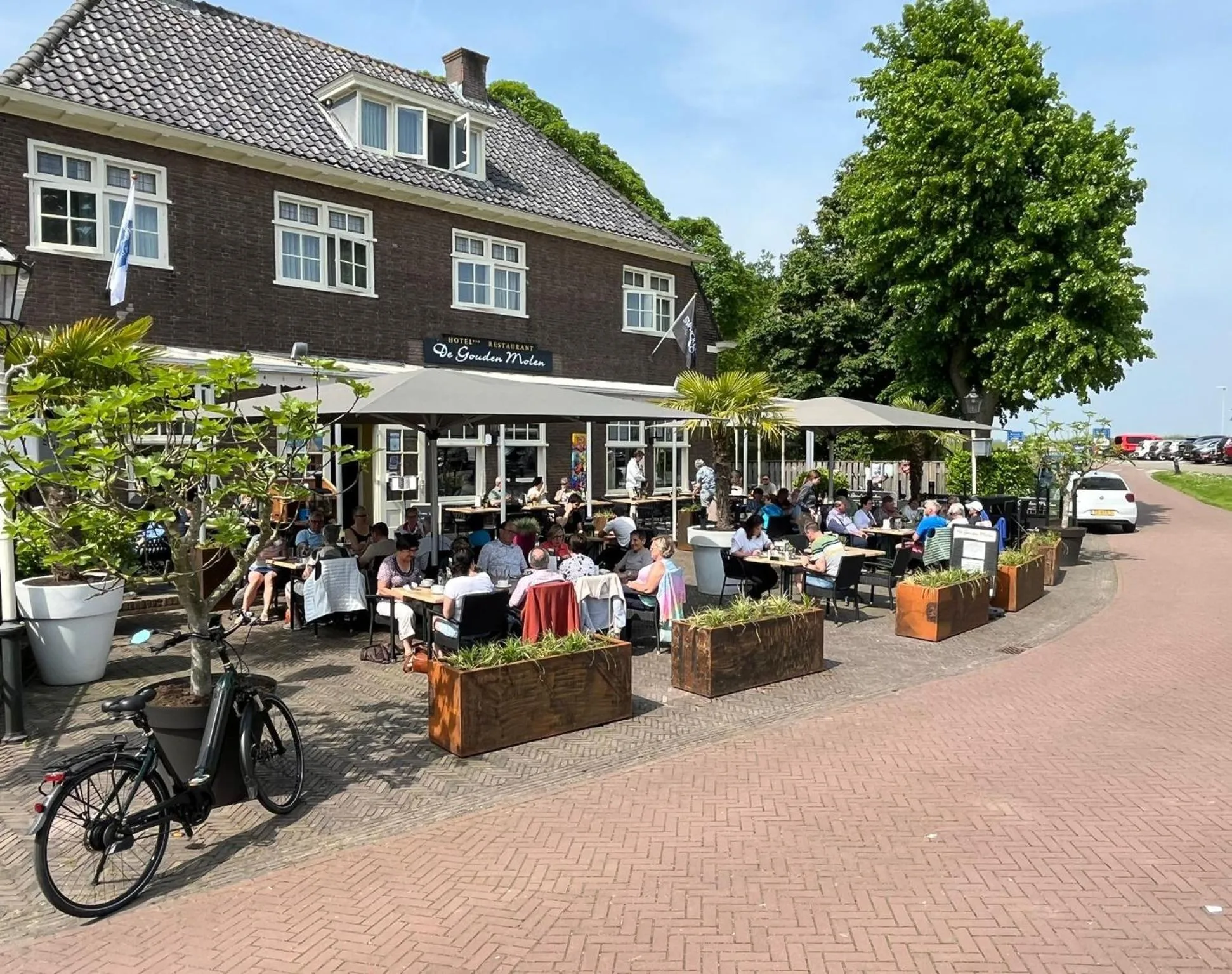 Restaurant/places to eat in De Gouden Molen