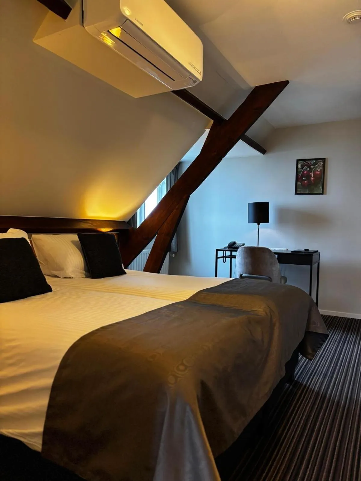 Bed in De Gouden Molen