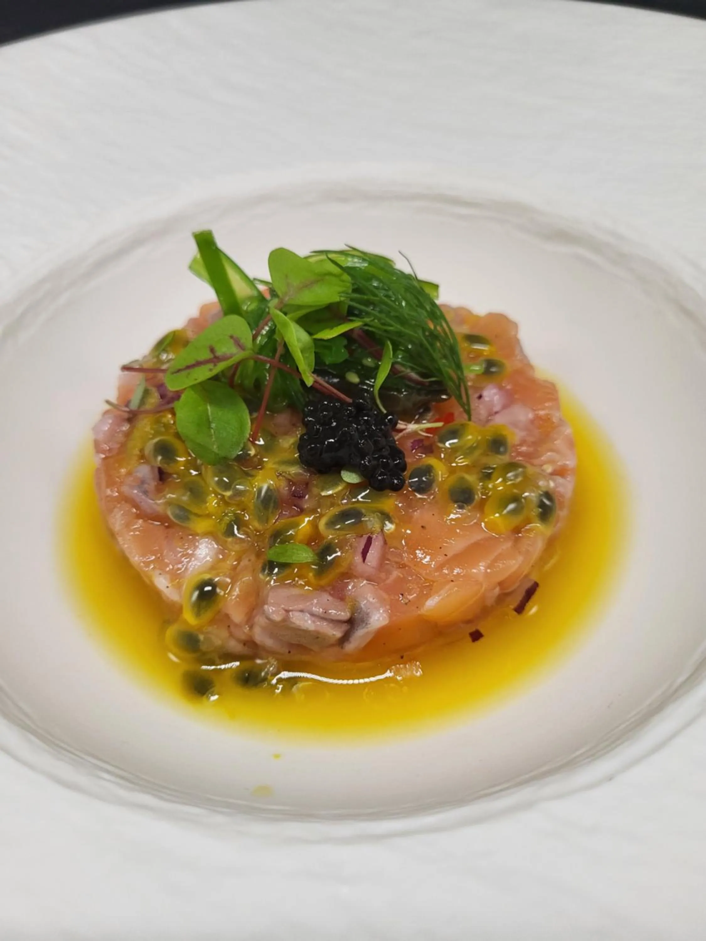 Dinner in De Gouden Molen