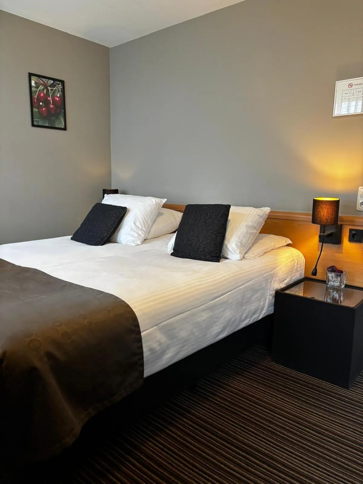 Bed in De Gouden Molen