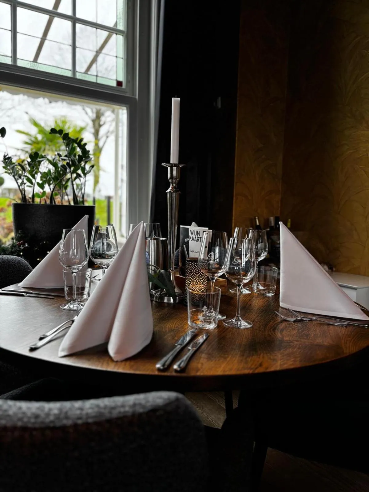 Restaurant/places to eat in De Gouden Molen