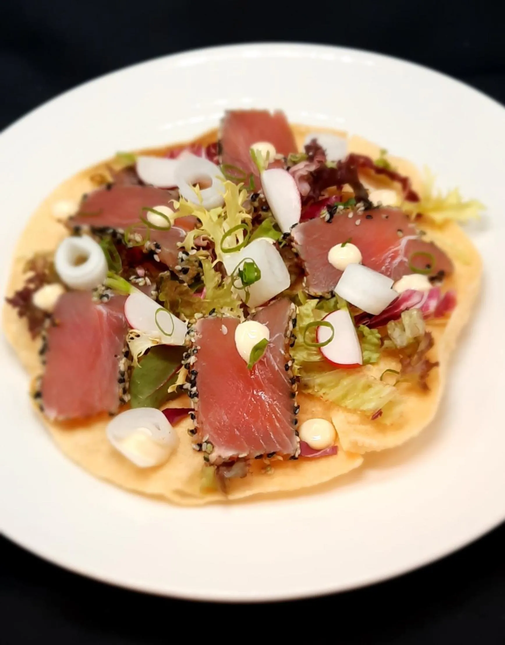 Dinner in De Gouden Molen