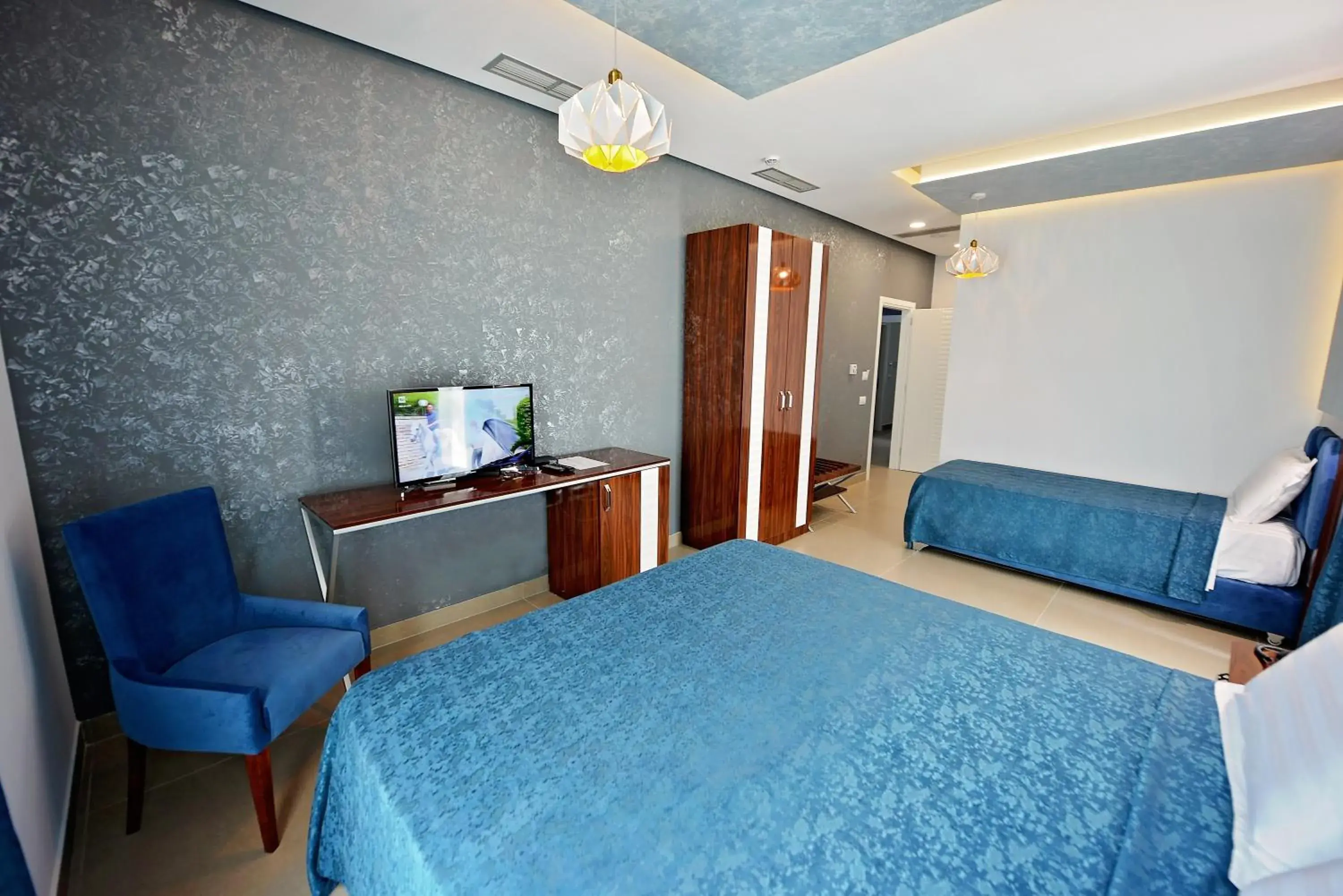 Deluxe Family Room in Luani-A spa & wellness center Deluxe Family Room in Luani-A spa & wellness center