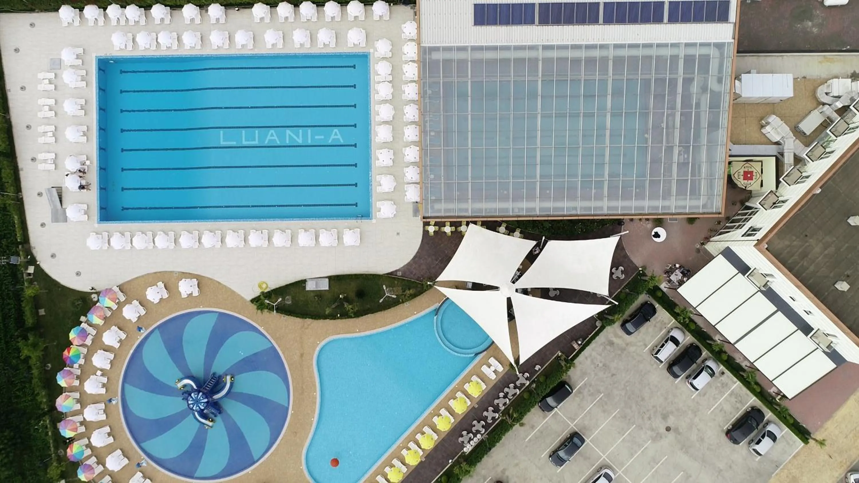 Luani-A spa & wellness center