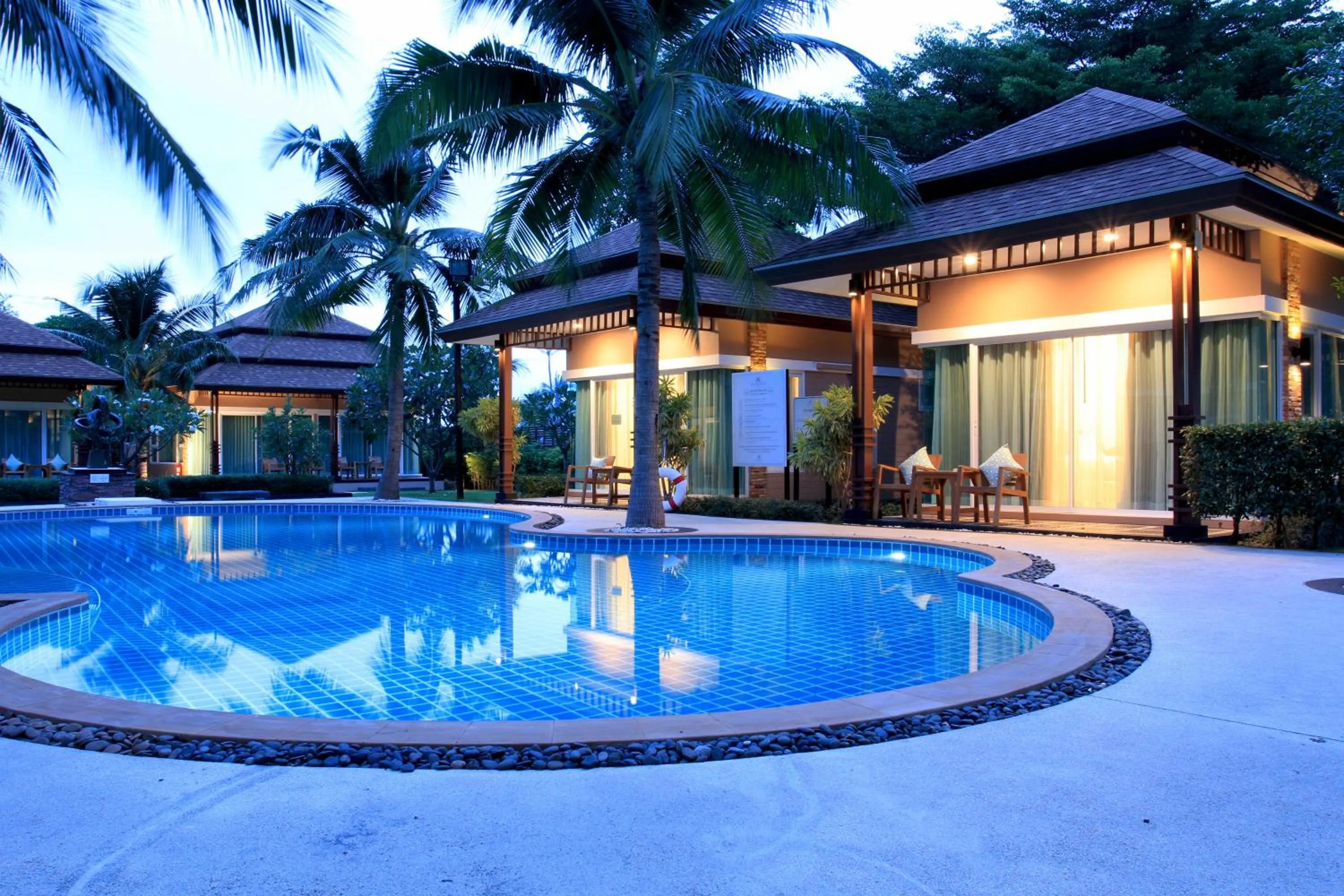 Keang Kluen Talay Resort