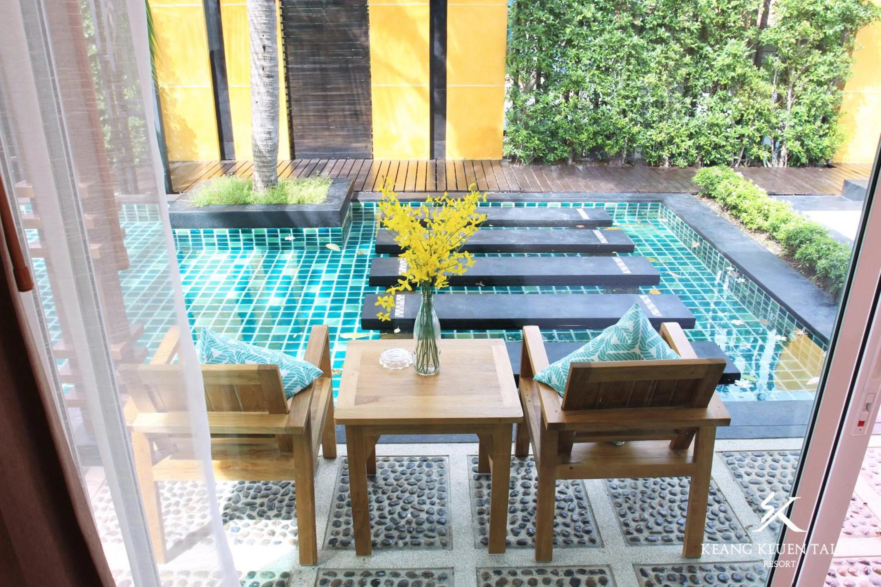 Keang Kluen Talay Resort