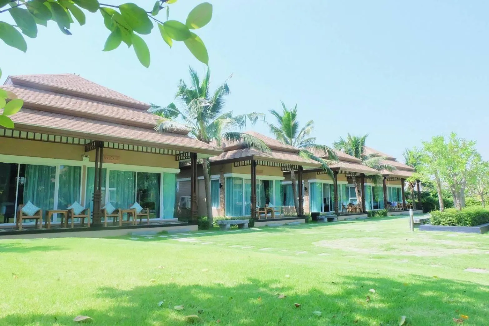 Keang Kluen Talay Resort