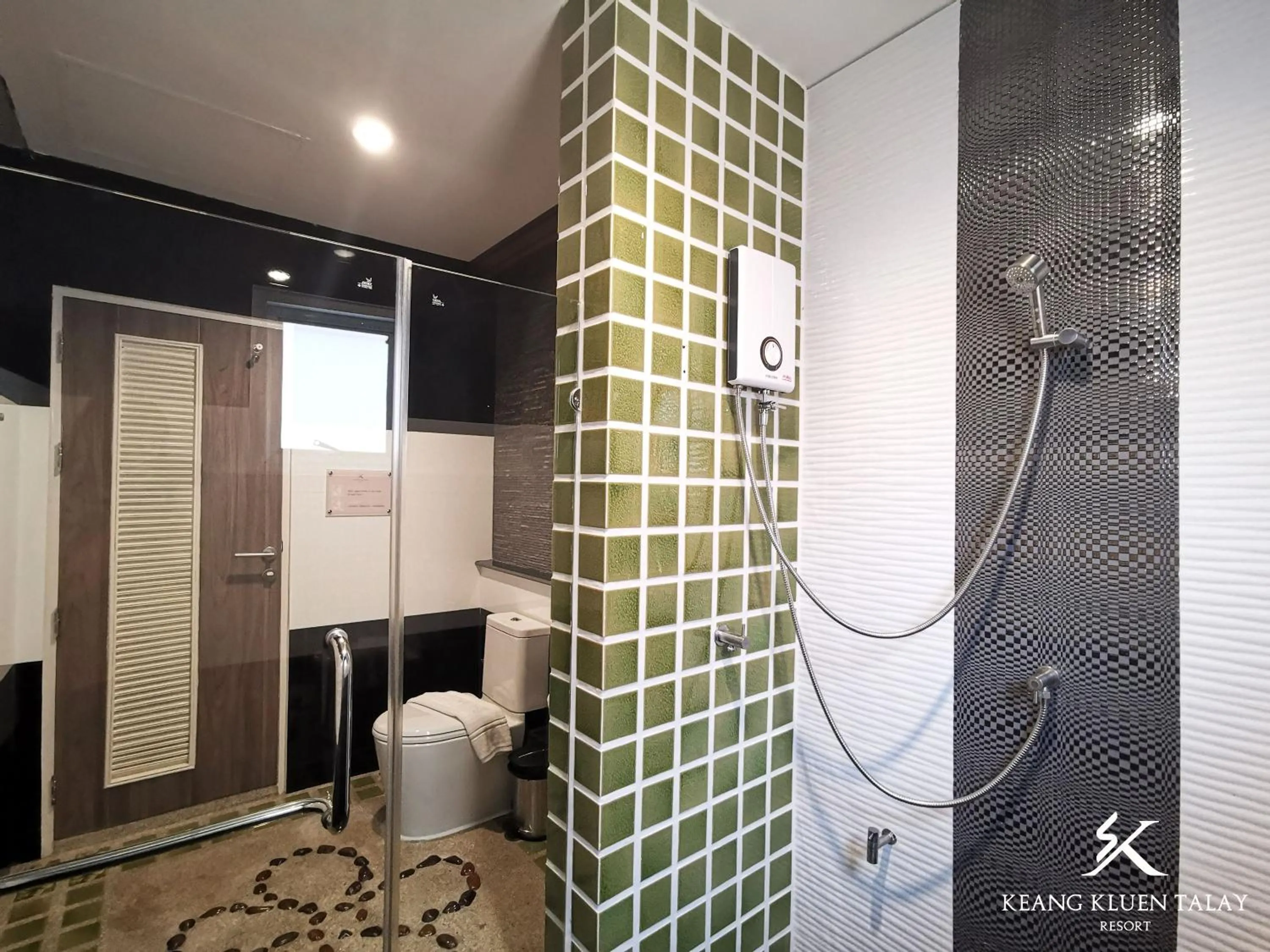 Keang Kluen Talay Resort