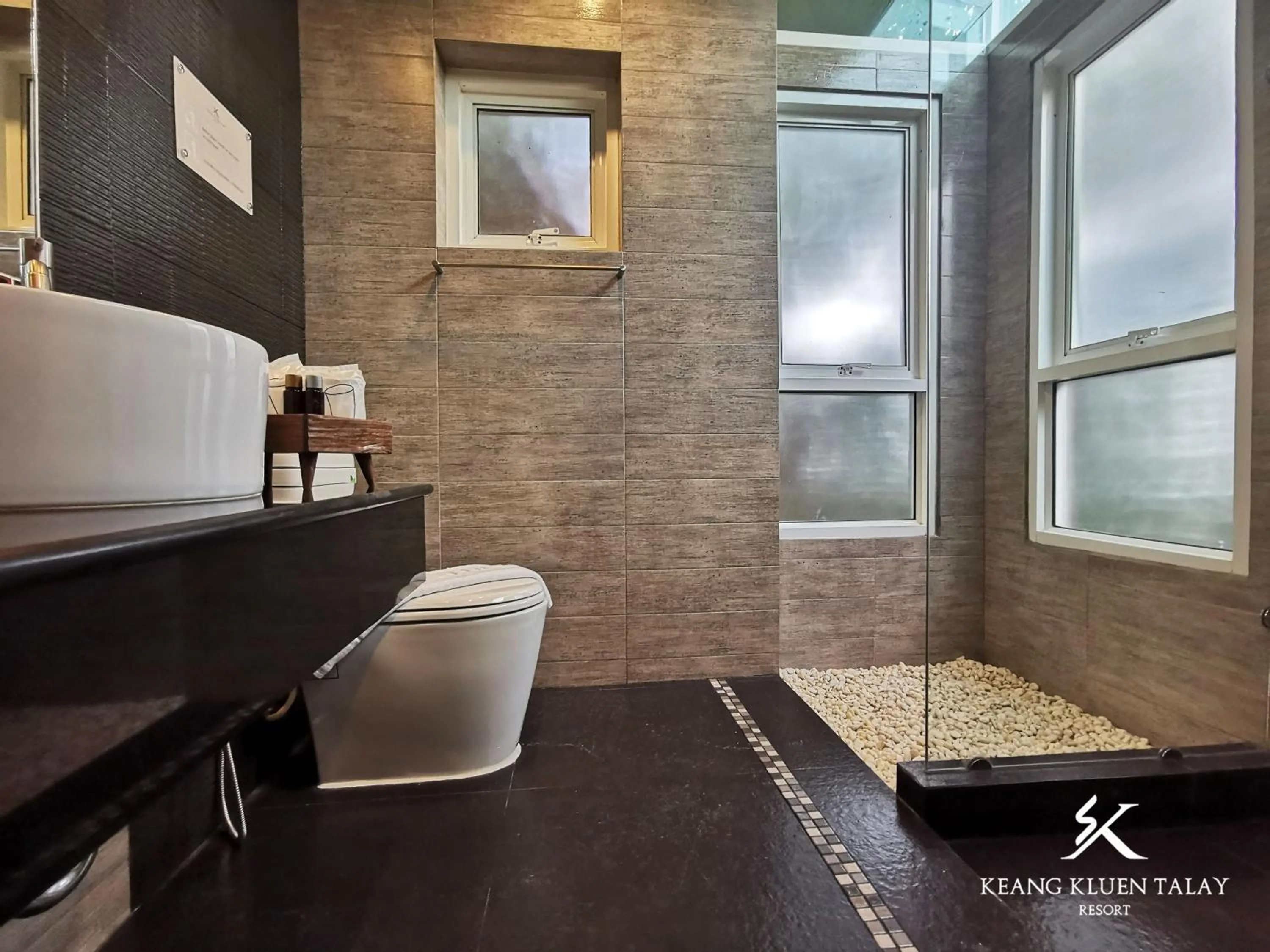 Keang Kluen Talay Resort