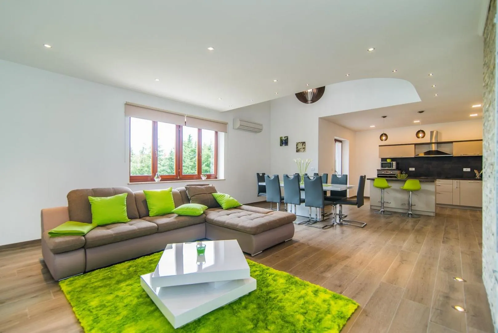 Milohanic Luxury Apartments