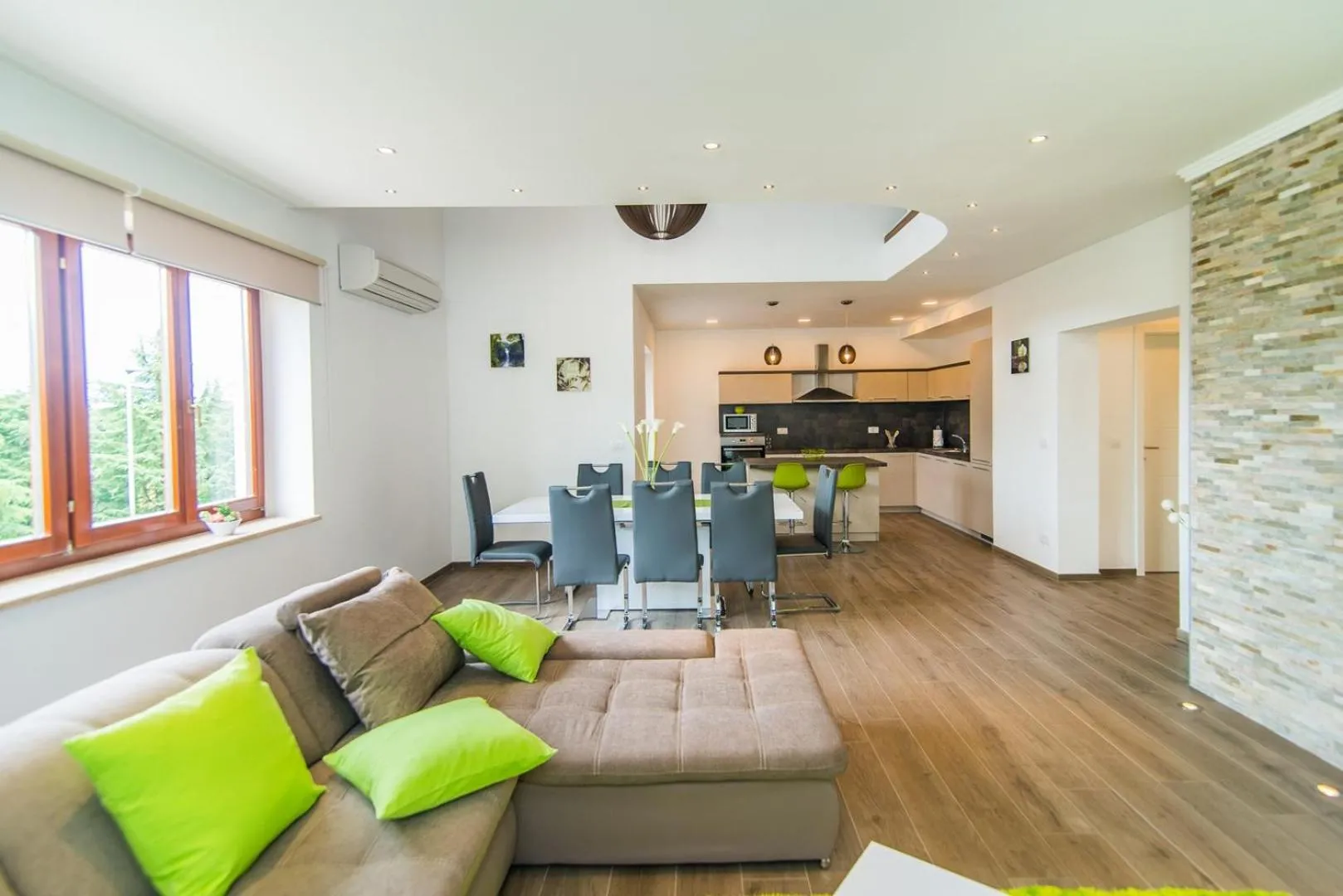 Milohanic Luxury Apartments
