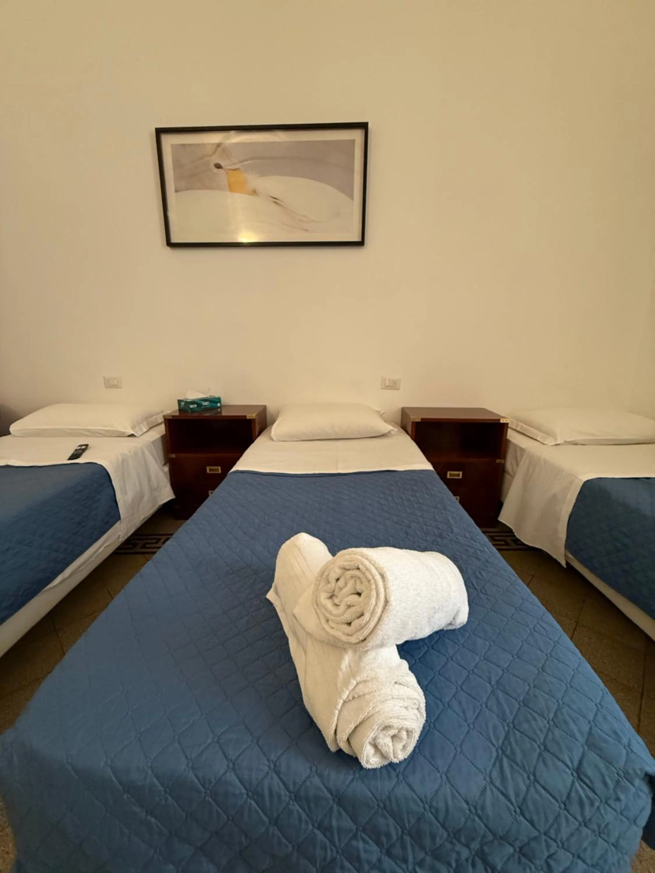 Bedroom, Bed in Soggiorno Emanuela