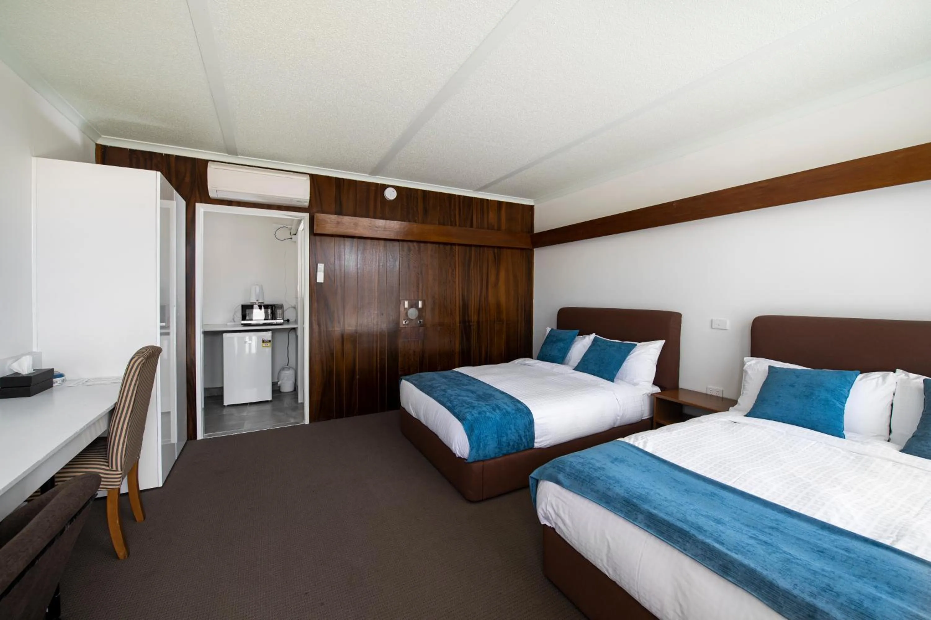 Photo of the whole room, Bed in The Wurruk Motel