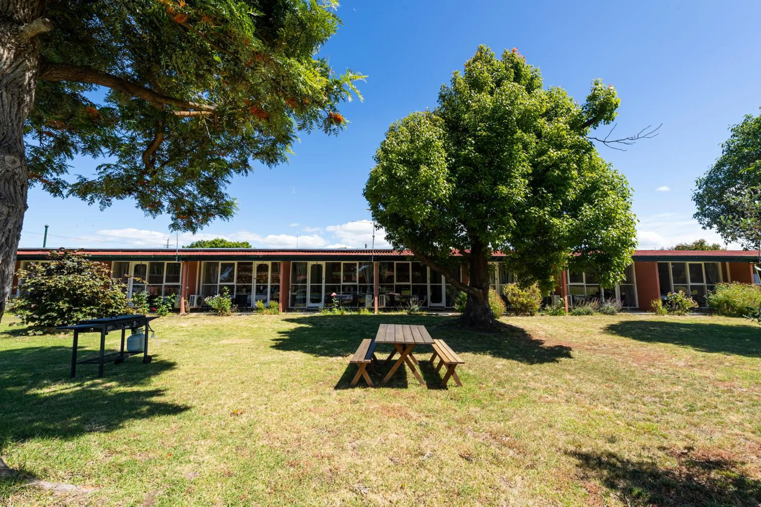 Property building in The Wurruk Motel