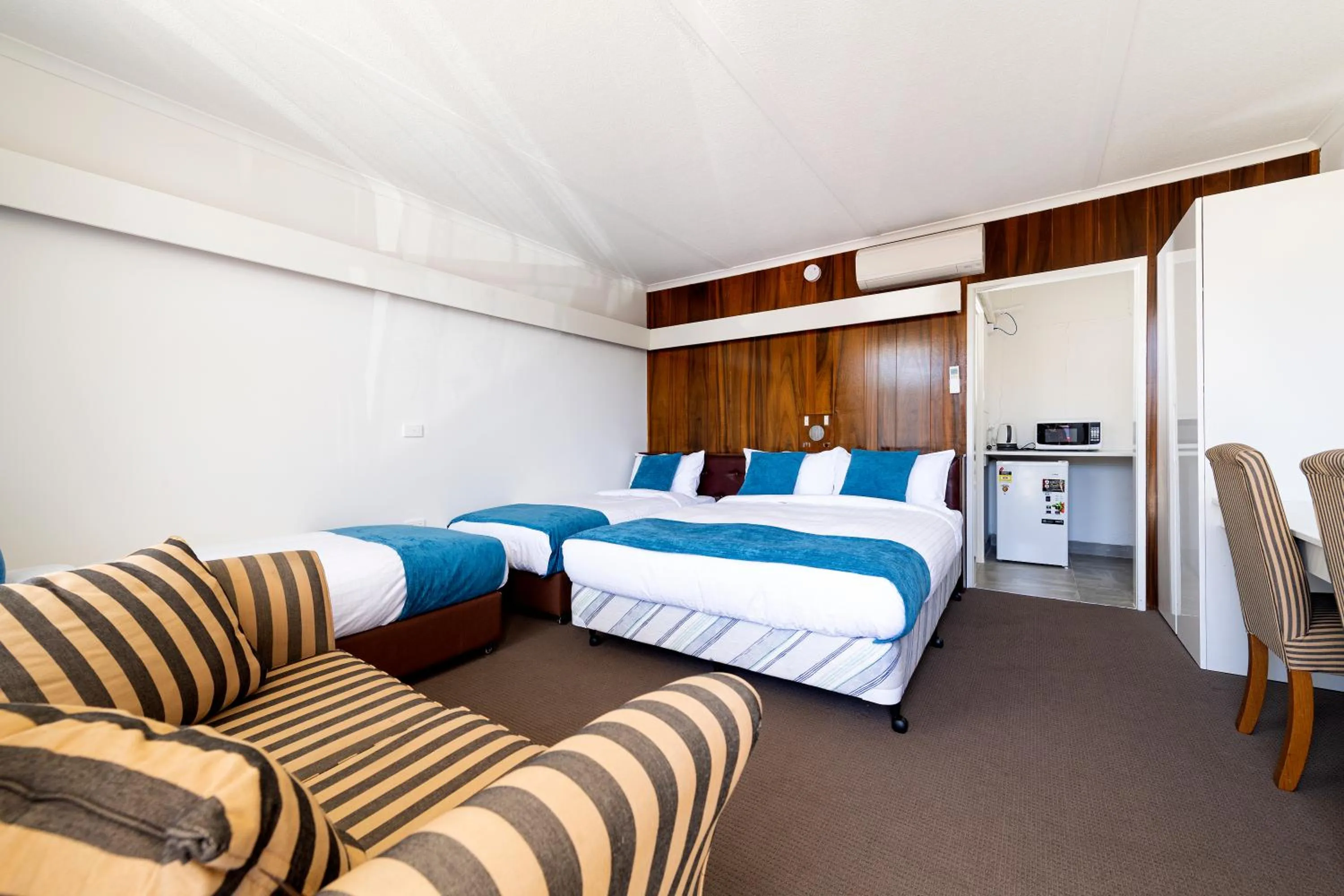 Photo of the whole room, Bed in The Wurruk Motel