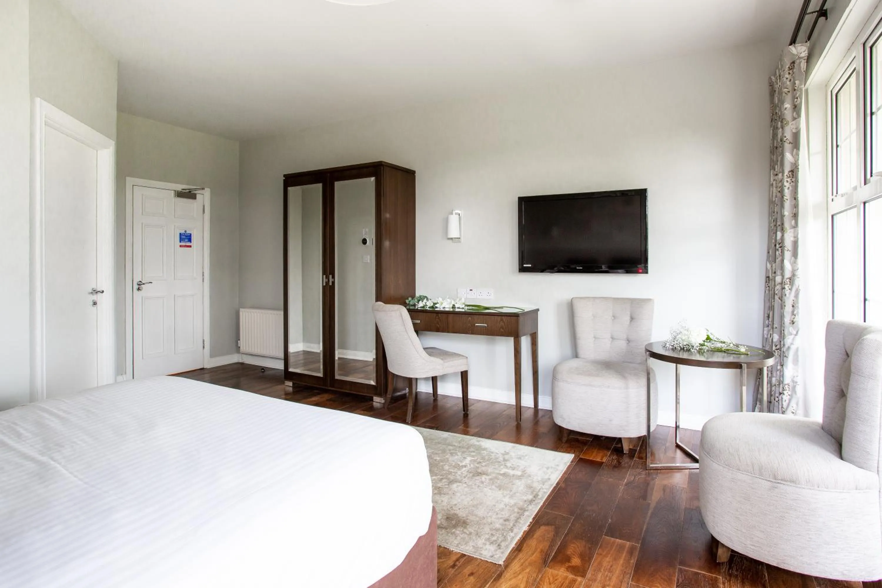 Bed in Millbrook Lodge