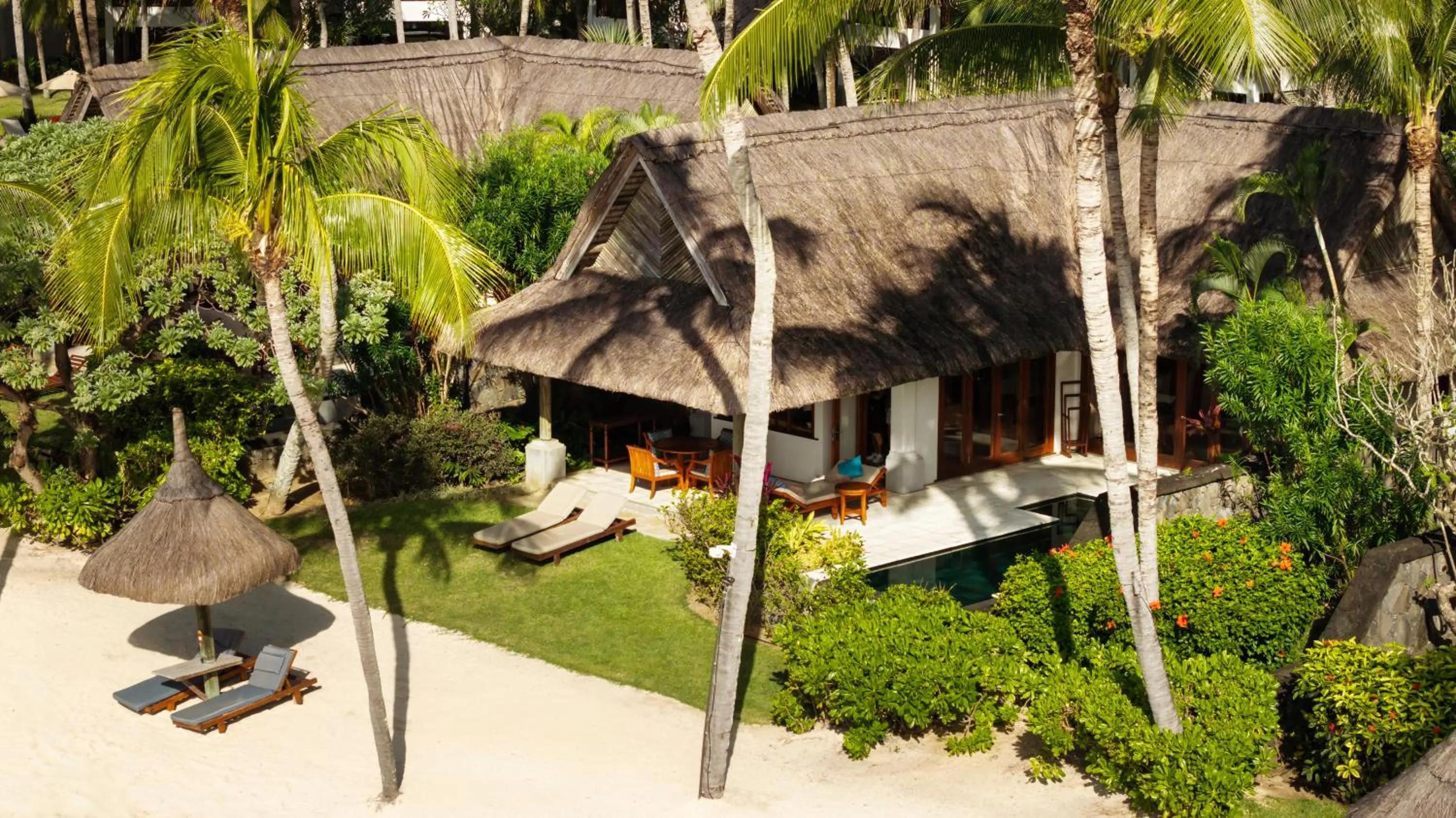 View (from property/room) in Constance Prince Maurice