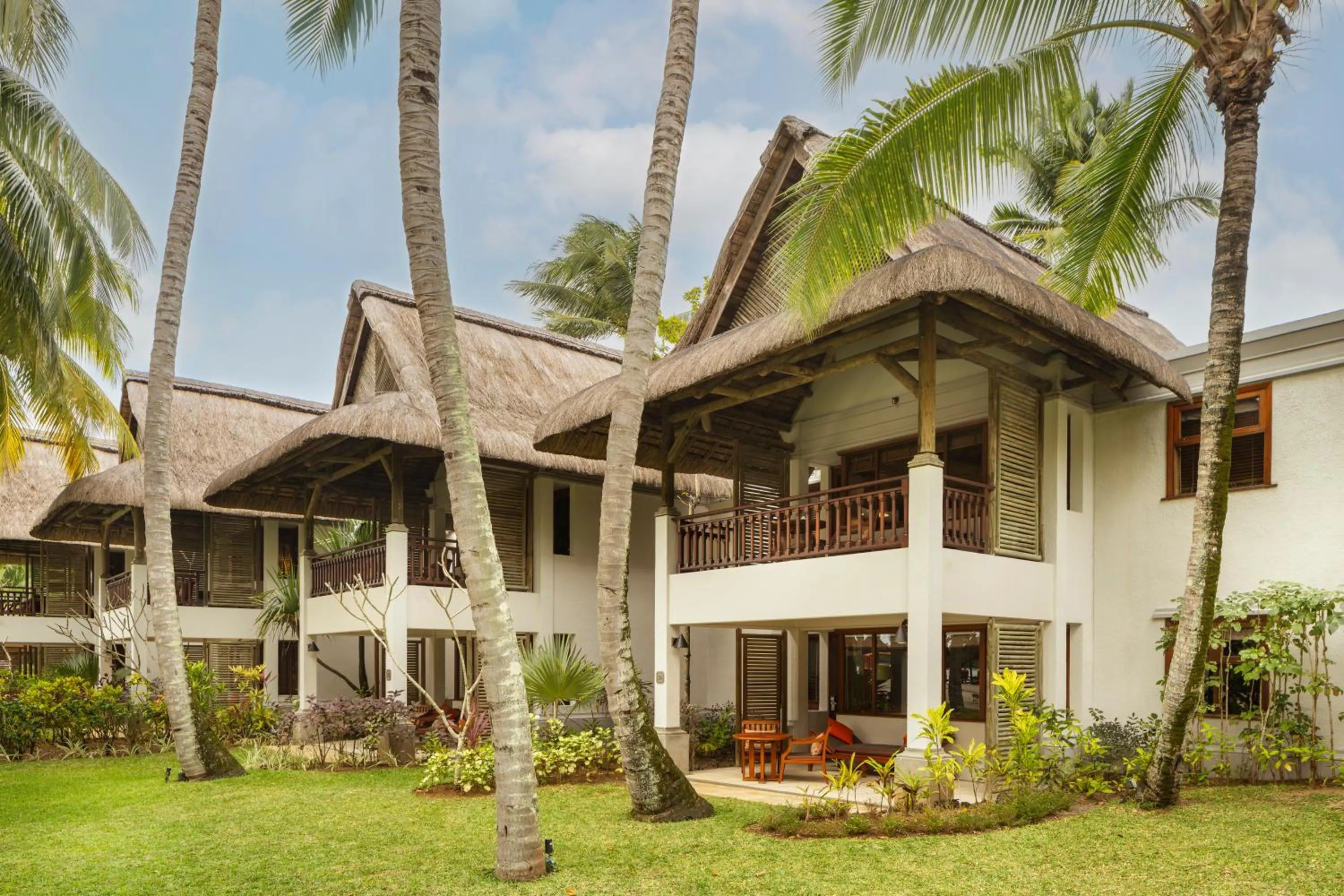 View (from property/room) in Constance Prince Maurice