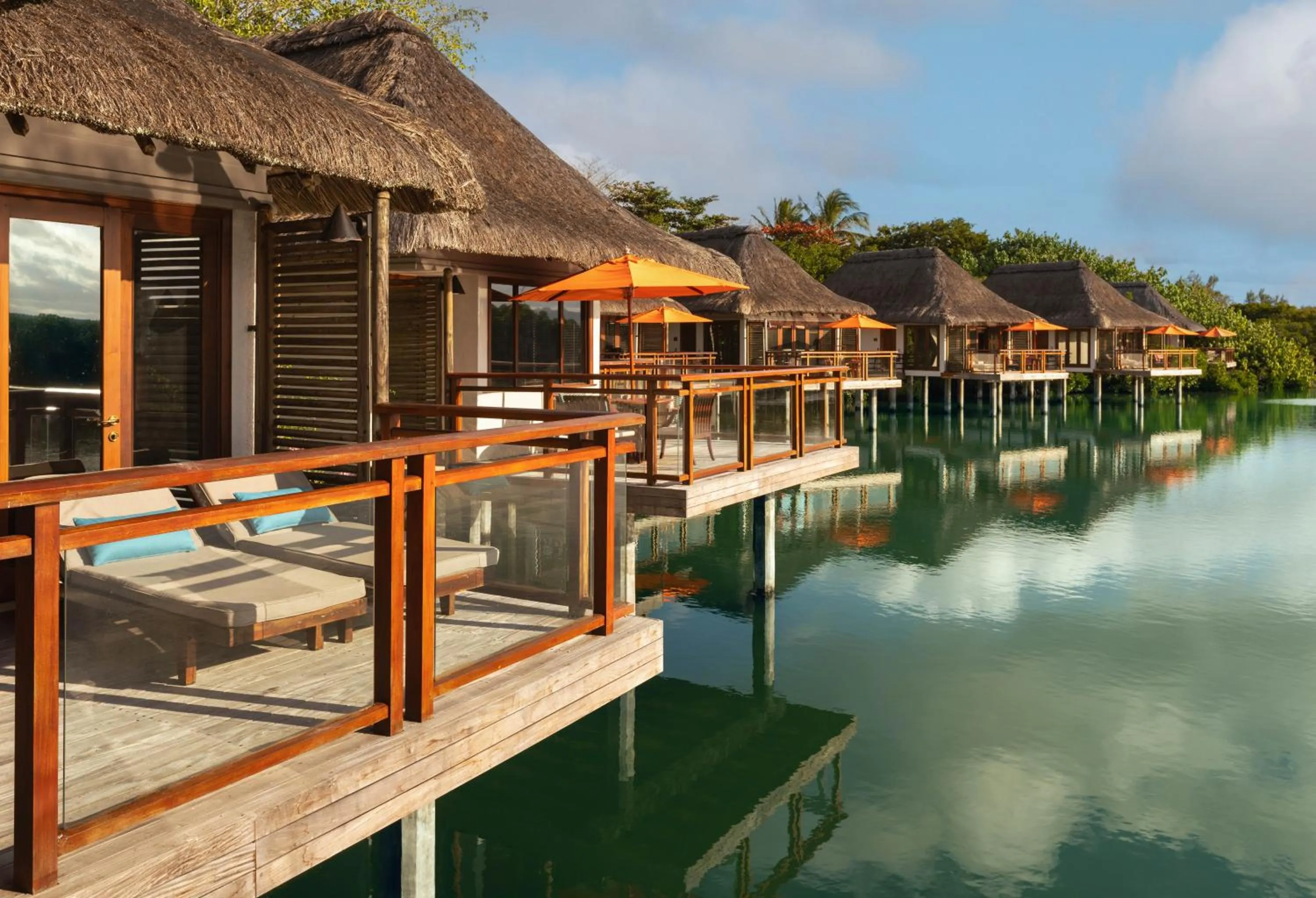 View (from property/room) in Constance Prince Maurice