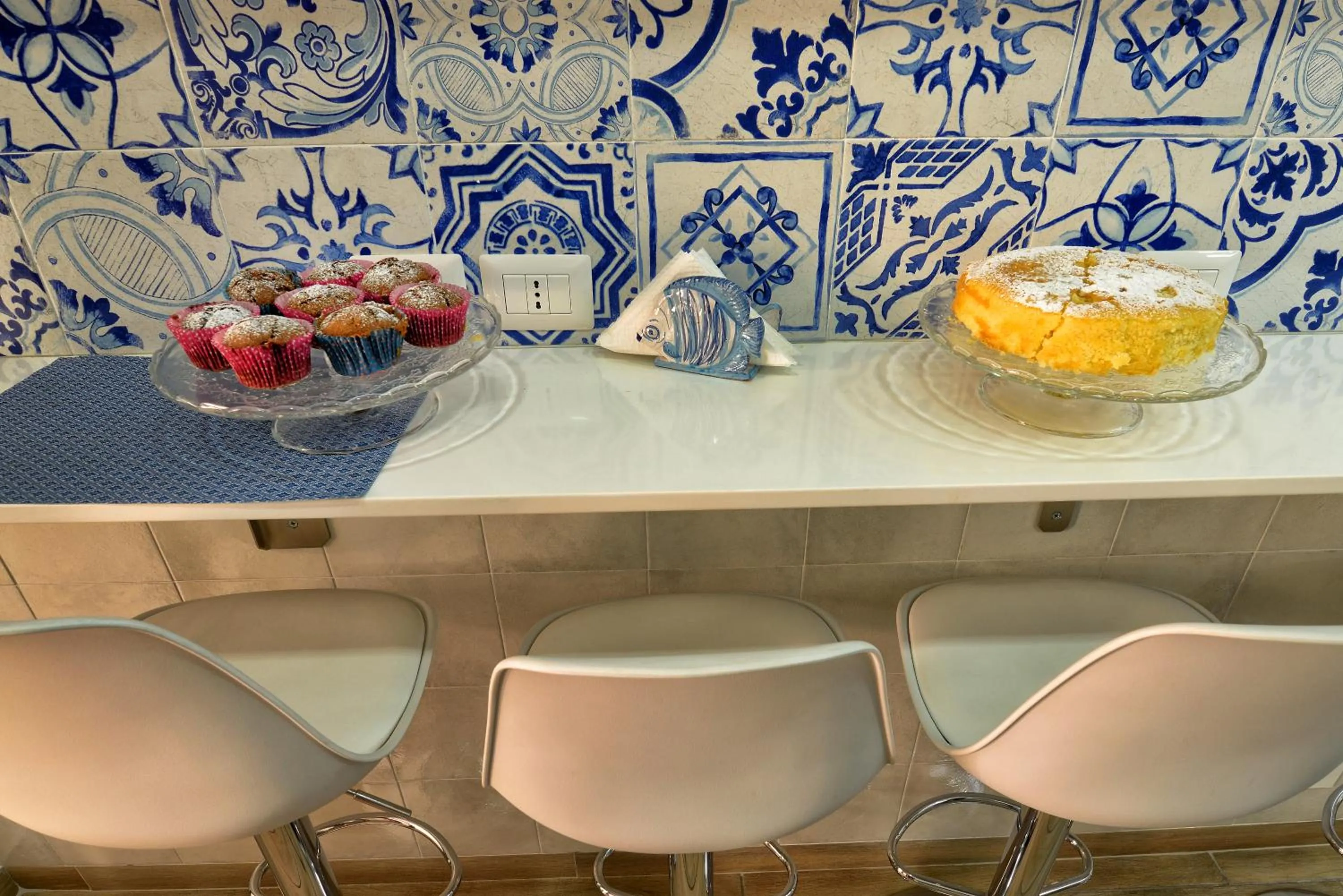 Food in Sorrento Rooms