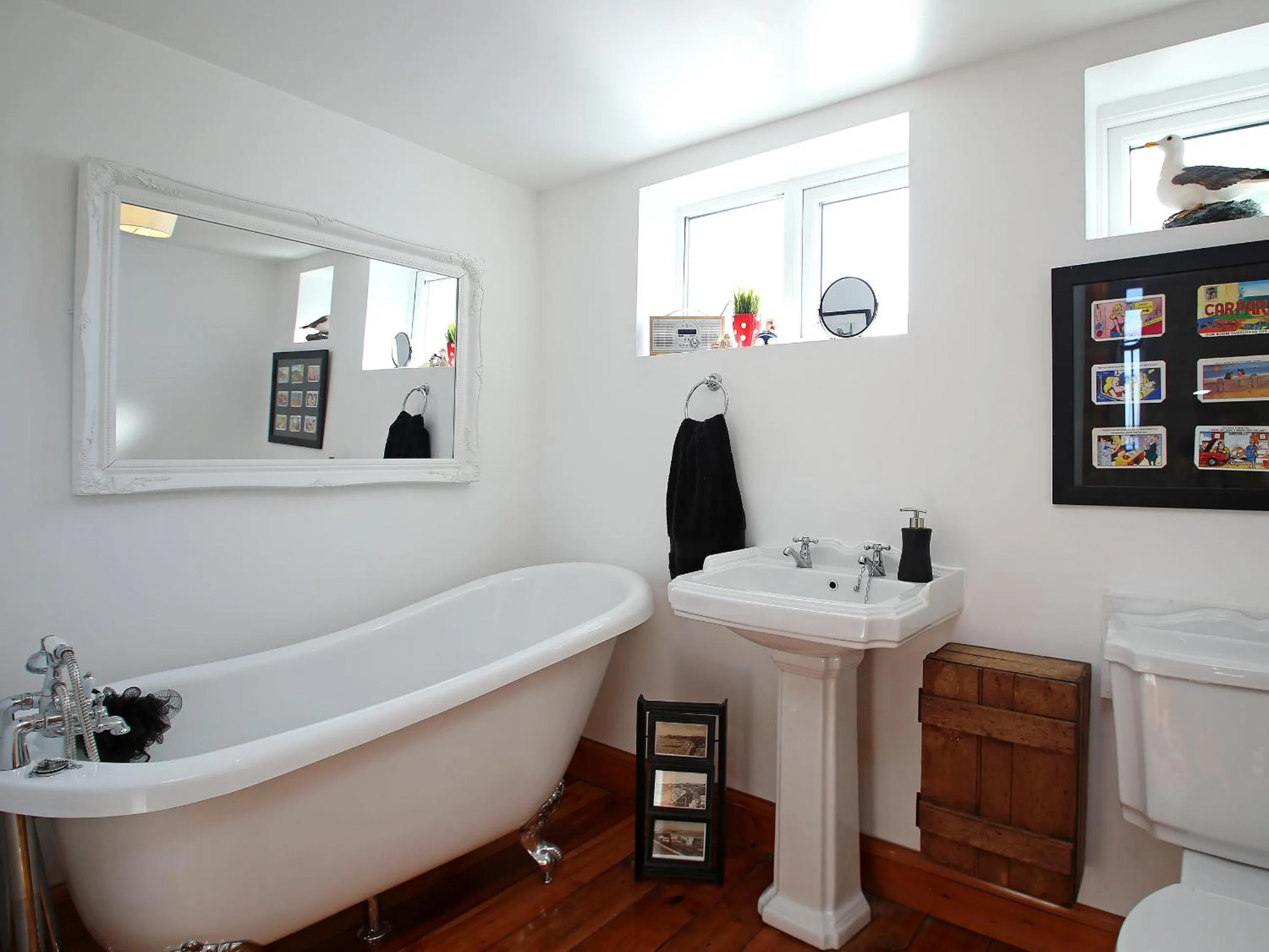 Property building in Dreamers View